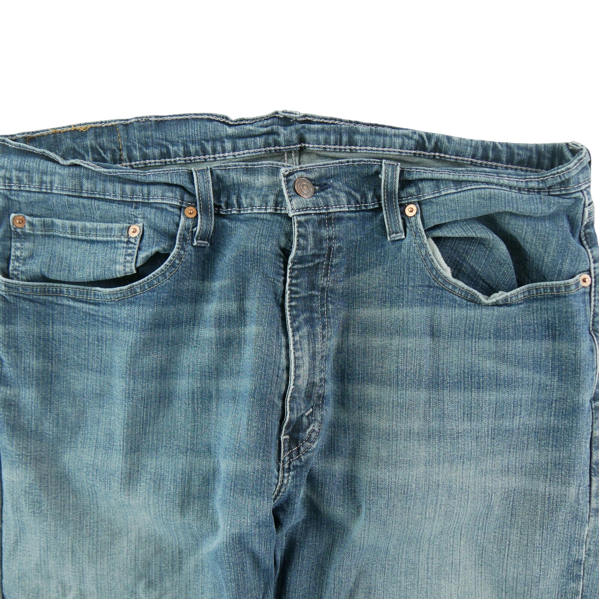 Jeans uomo Levi Strauss 559 relaxed 3/7