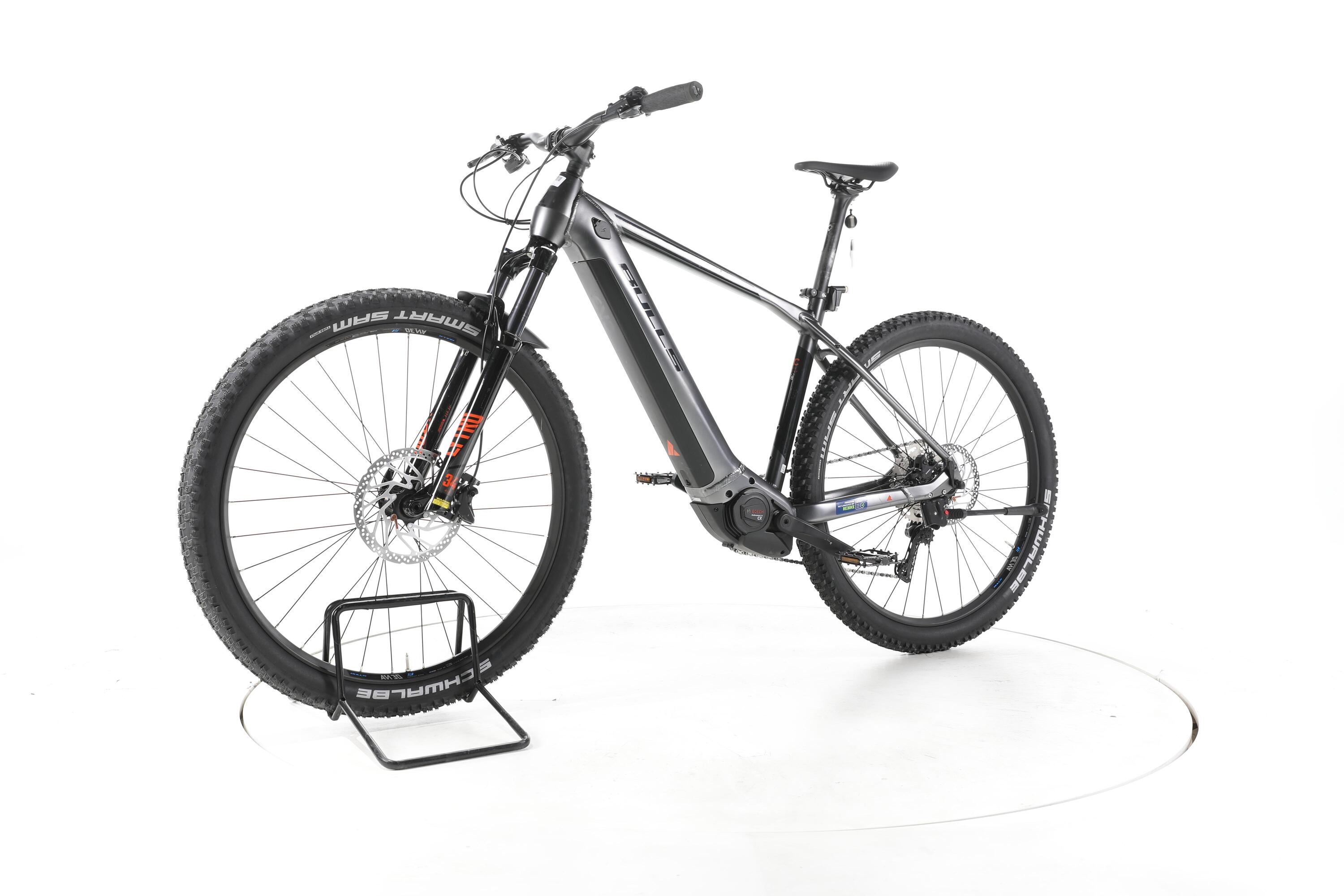 Segunda vida - Bulls Copperhead EVO 2 E-Bike - Em muito bom estado. 5/7