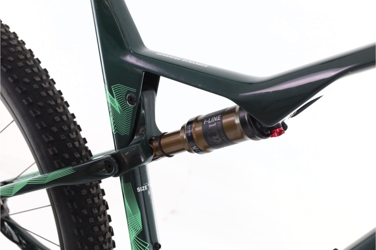 Refurbished MTB Fully ·  Oiz XT · Sehr guter Zustand 7/8