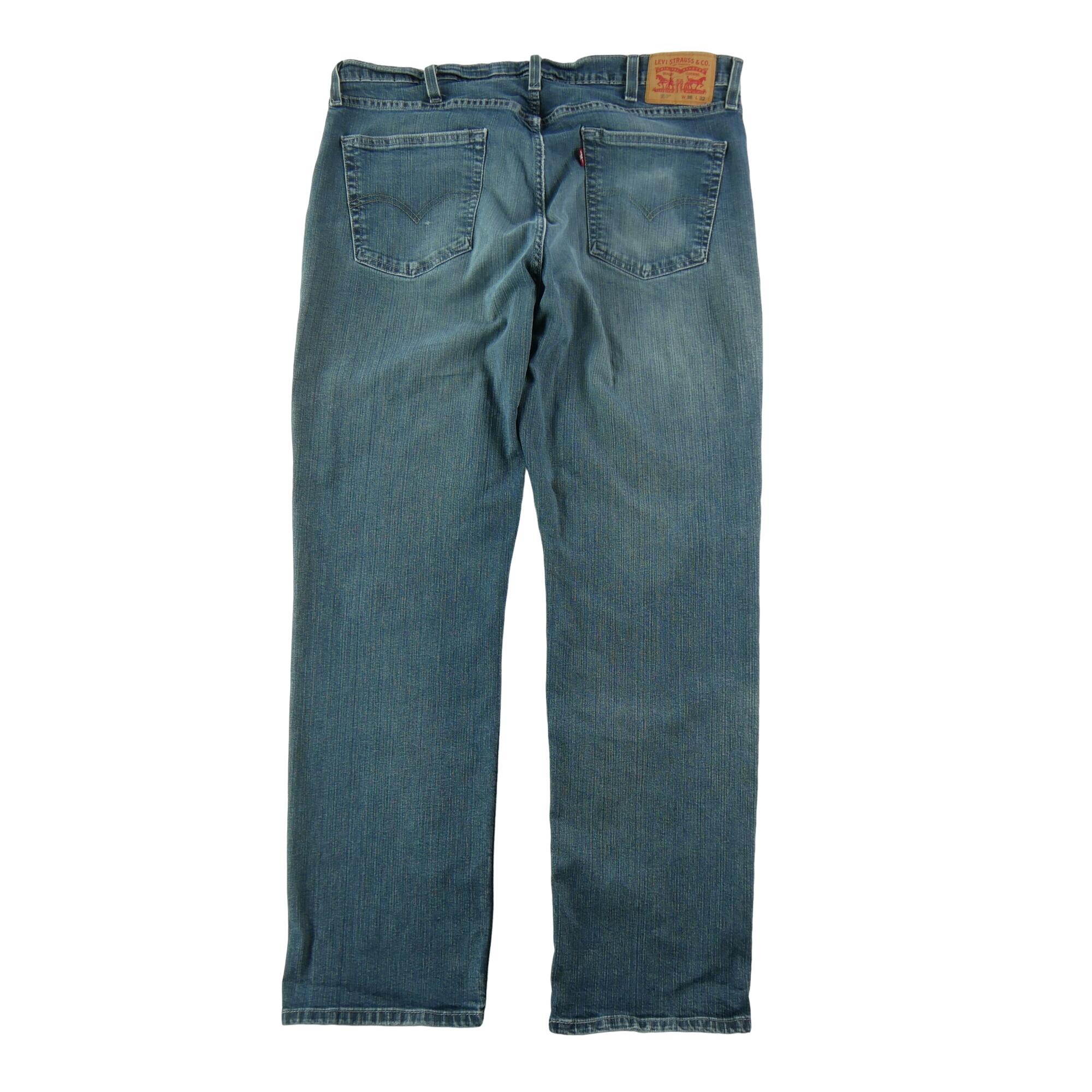 Jeans uomo Levi Strauss 559 relaxed 2/7