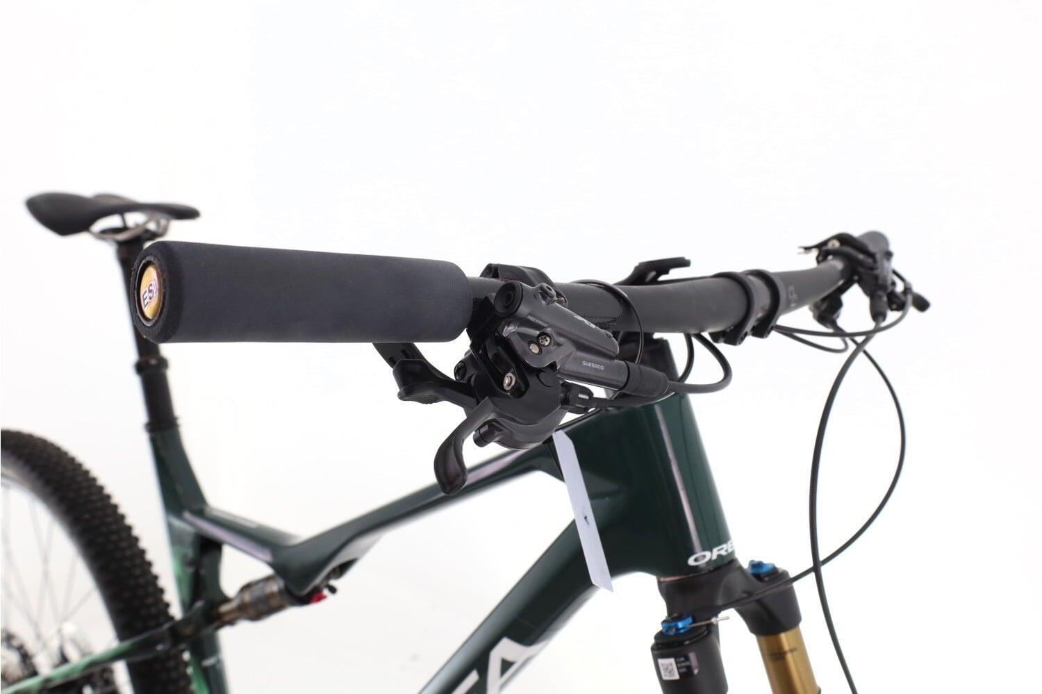 Refurbished MTB Fully ·  Oiz XT · Sehr guter Zustand 6/8