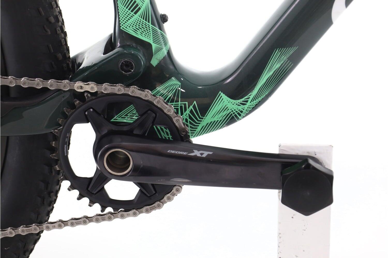 Refurbished MTB Fully ·  Oiz XT · Sehr guter Zustand 4/8
