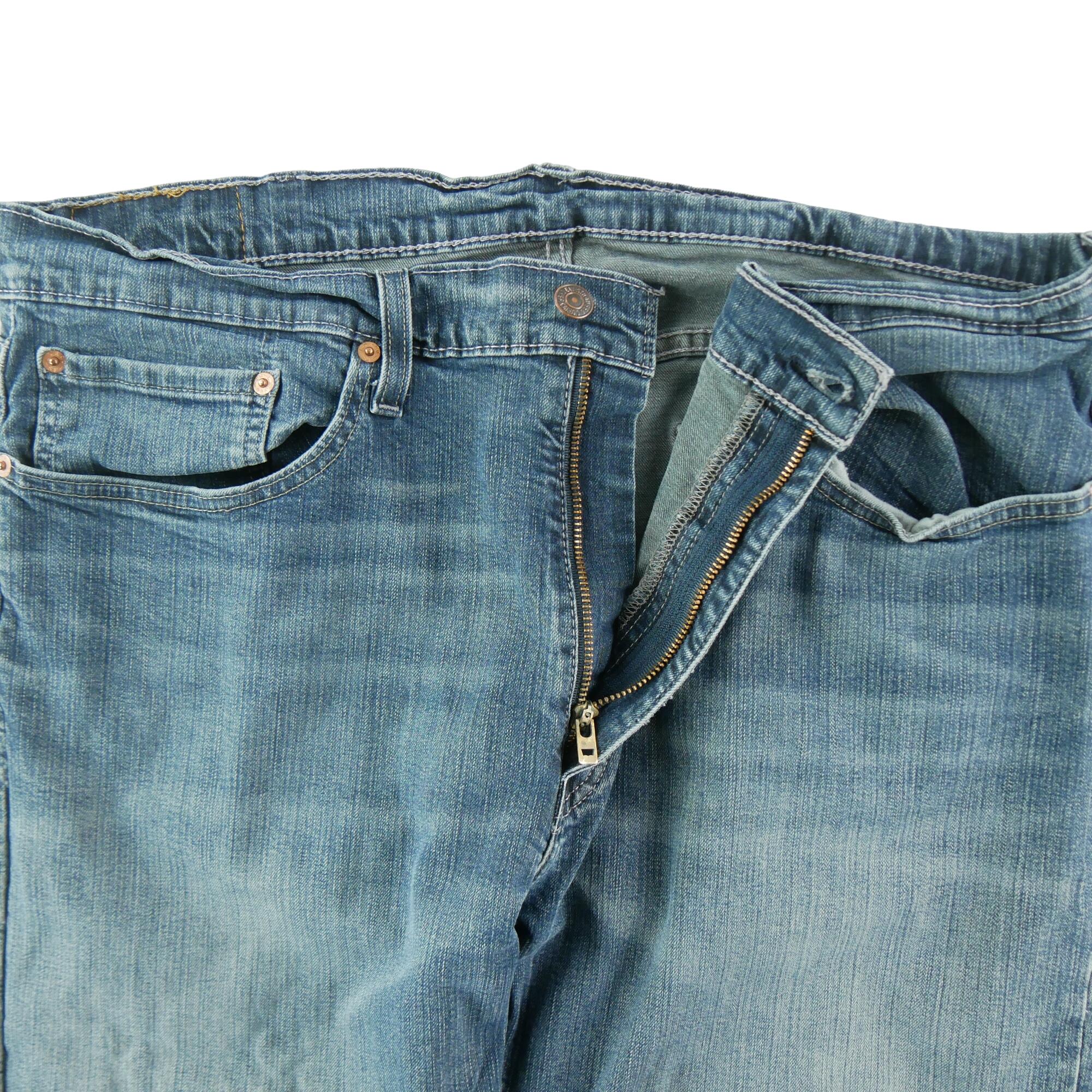 Jeans uomo Levi Strauss 559 relaxed 5/7
