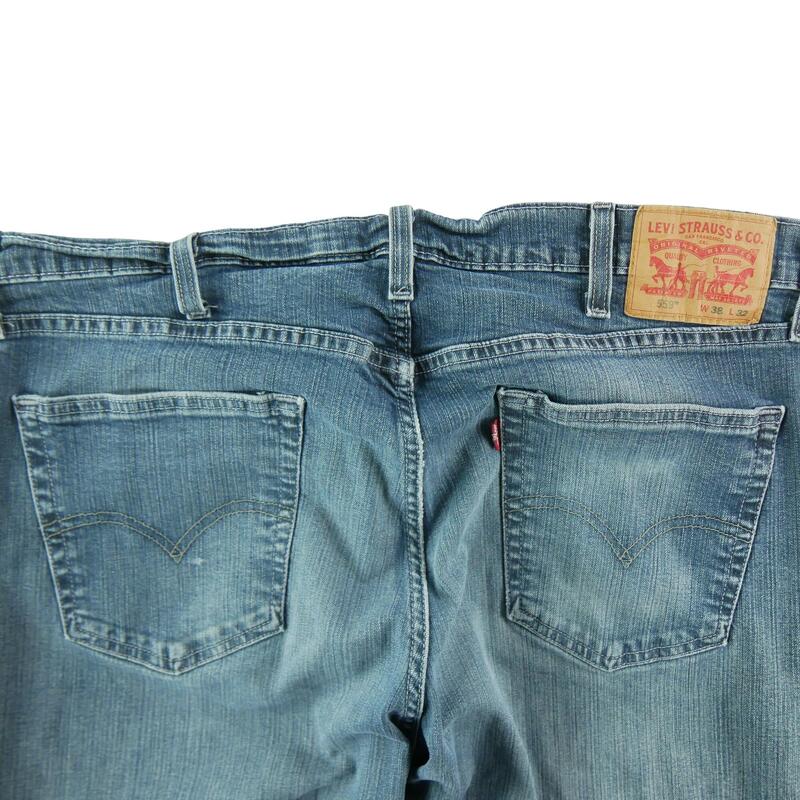 Levi Strauss blugi bărbați 559 Relaxați