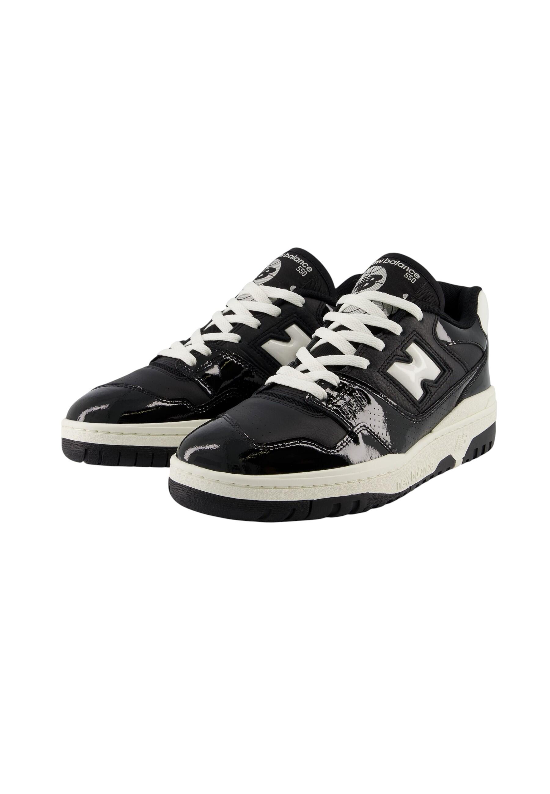 Sneakers New Balance Scarpa Lifestyle - Unisex tent Leather/Leather/Textile - 3/6