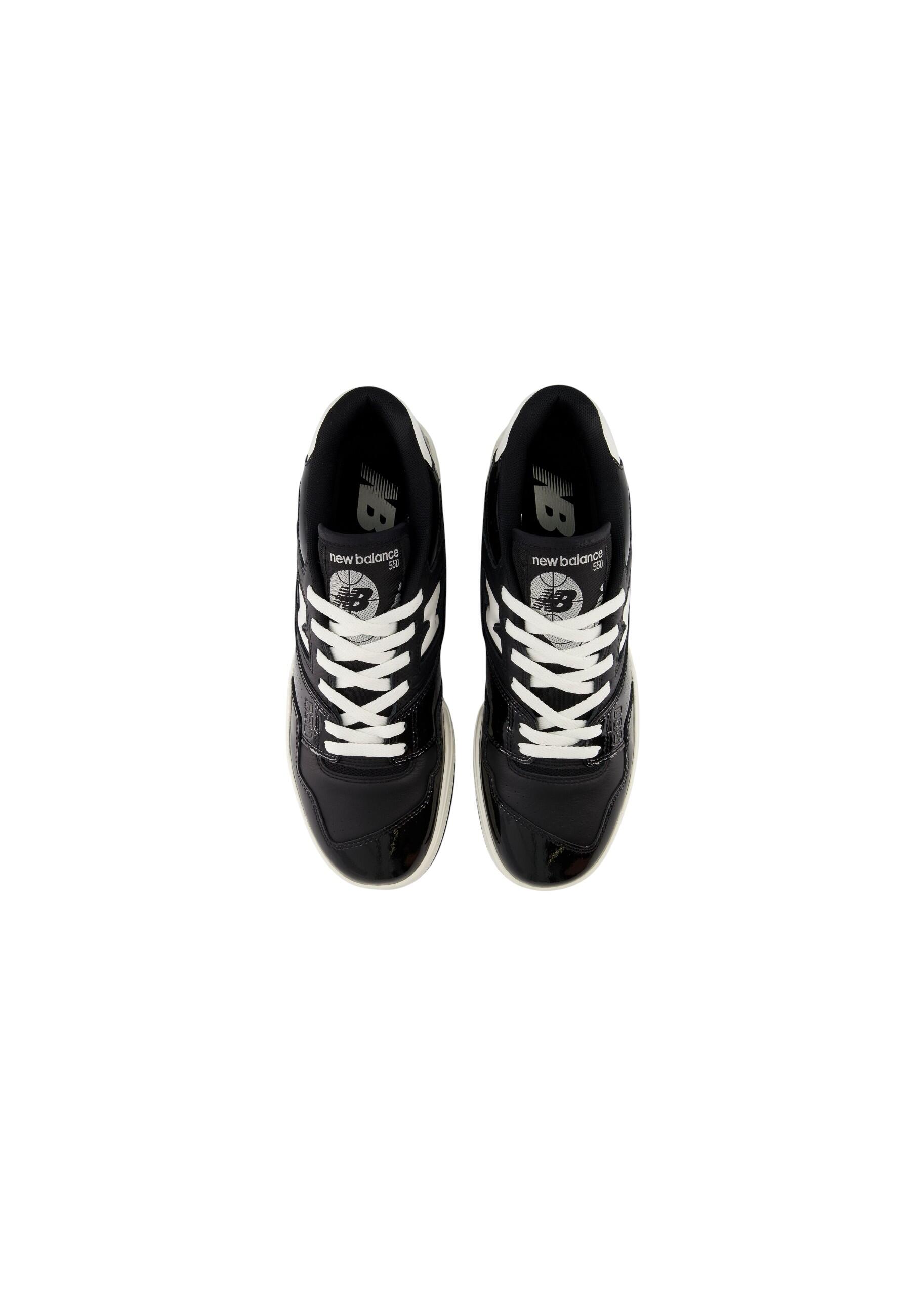 Sneakers New Balance Scarpa Lifestyle - Unisex tent Leather/Leather/Textile - 5/6