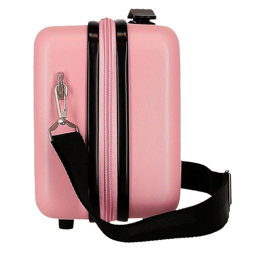 Trousse de toilette Make a wish ABS avec une capacité de 9L nude 3/5