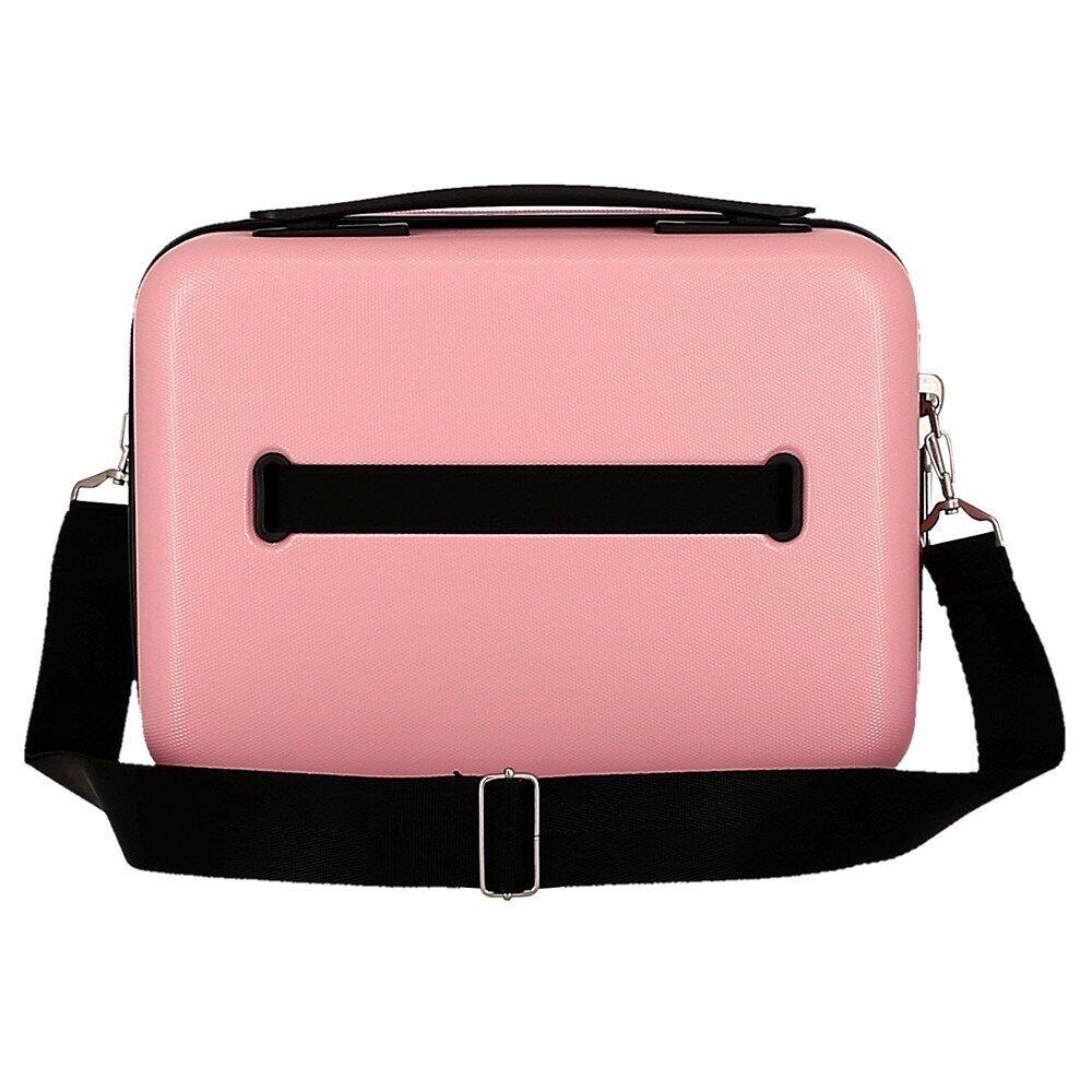 Trousse de toilette Make a wish ABS avec une capacité de 9L nude 2/5