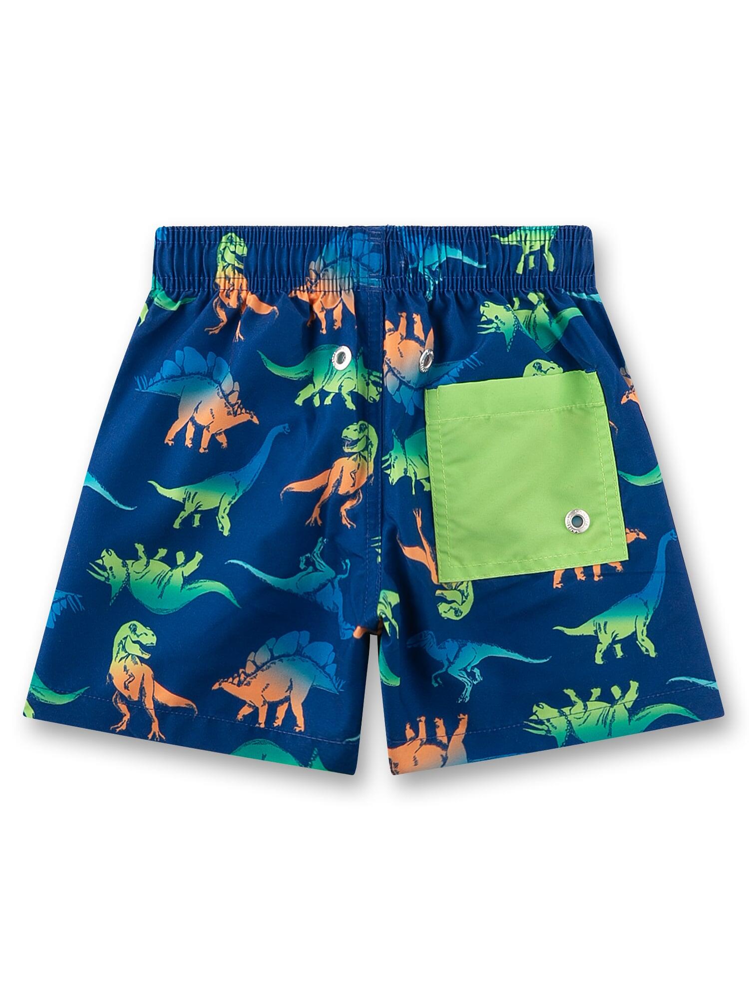 Jungen Badeshorts Dino 2/3