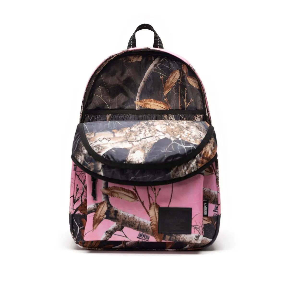 Sac à dos pour ordinateur portable 15"/16" CLASSIC XL 30 L unisex rose 3/4
