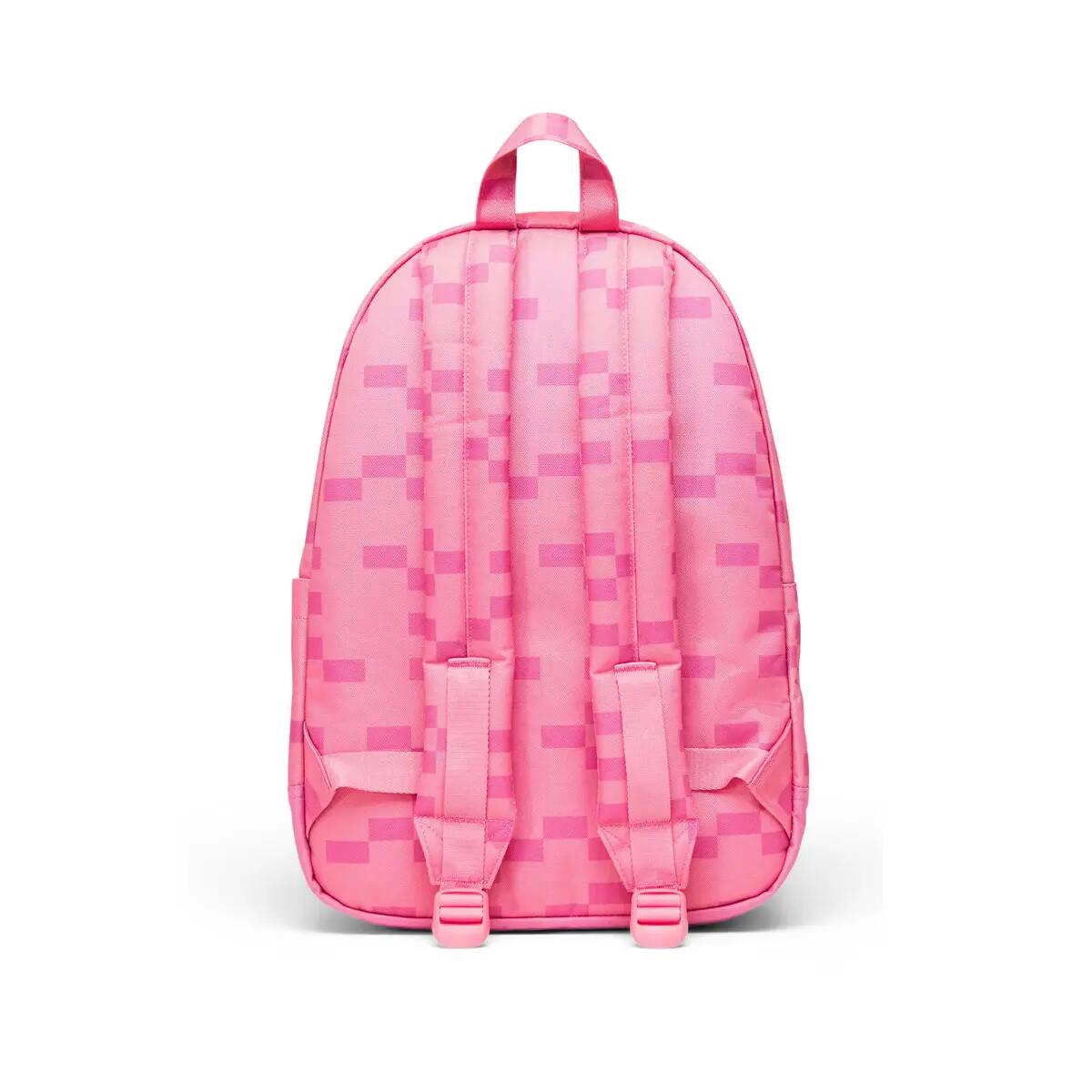 Sac à dos pour ordinateur 13/14" MINECRAFT CLASSIC 26L unisex rose clair 4/4