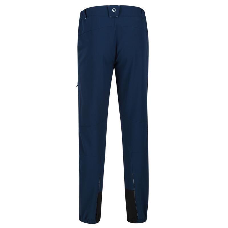 Pantalon de randonnée MOUNTAIN Homme (Denim foncé)