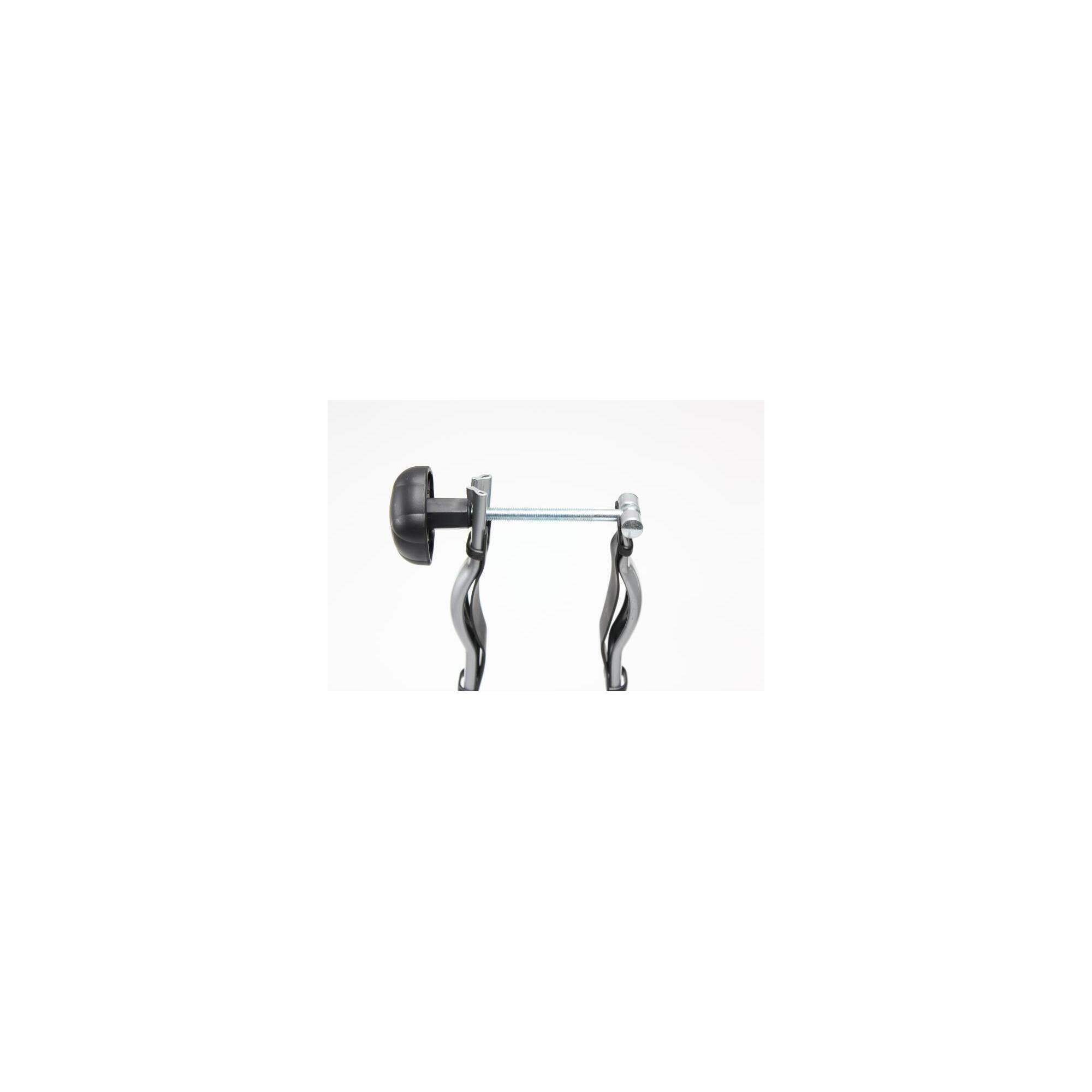 Suport bicicleta Menabo Huggy Lock cu prindere pe bare transversale