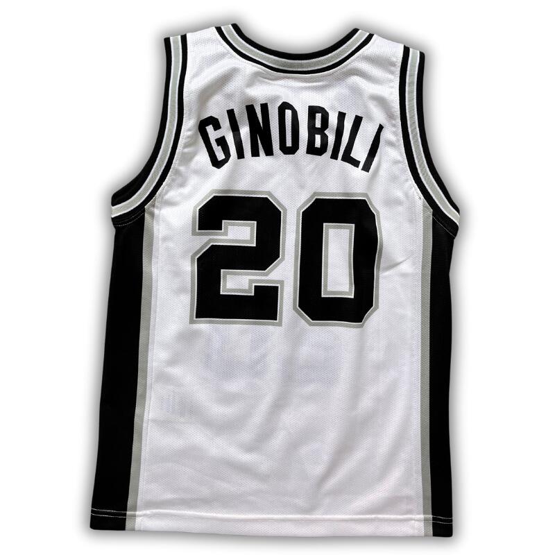 Second hand - Maglia NBA San Antonio Spurs Home - Stato eccellente 2/2