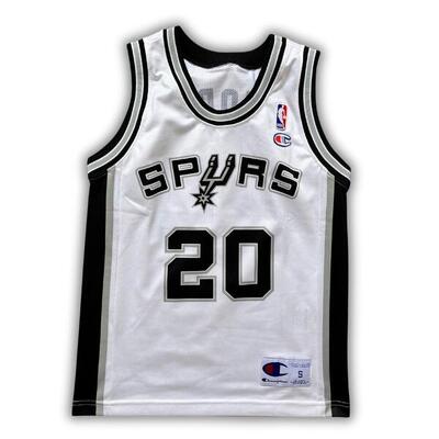 Tweedehands - nba shirt san antonio spurs home - als nieuw