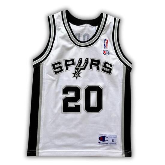Reconditionné - Maillot NBA San Antonio Spurs Home - Excellent