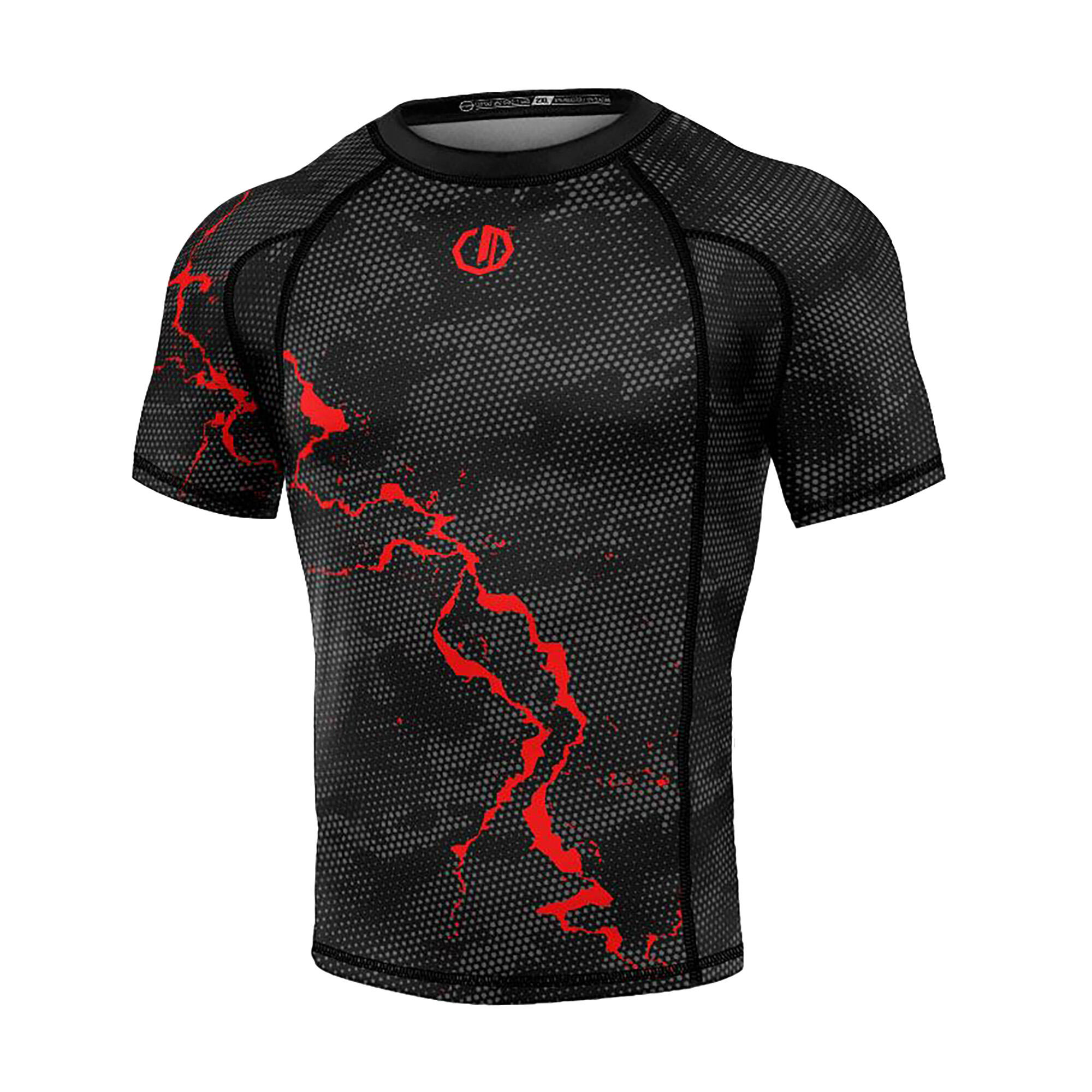 Rashguard męski Octagon Legion Premium 3/3