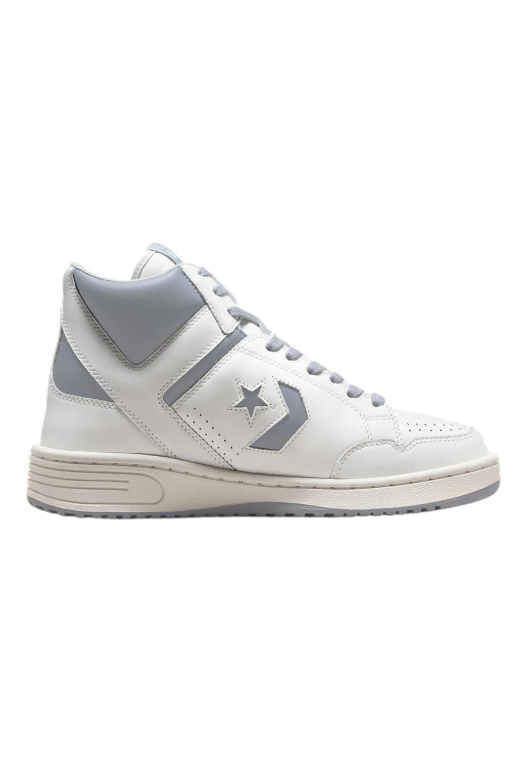 Sneakers Converse WEAPON MID VINTAGE WHITE/ASH STONE/EGRET 3/5