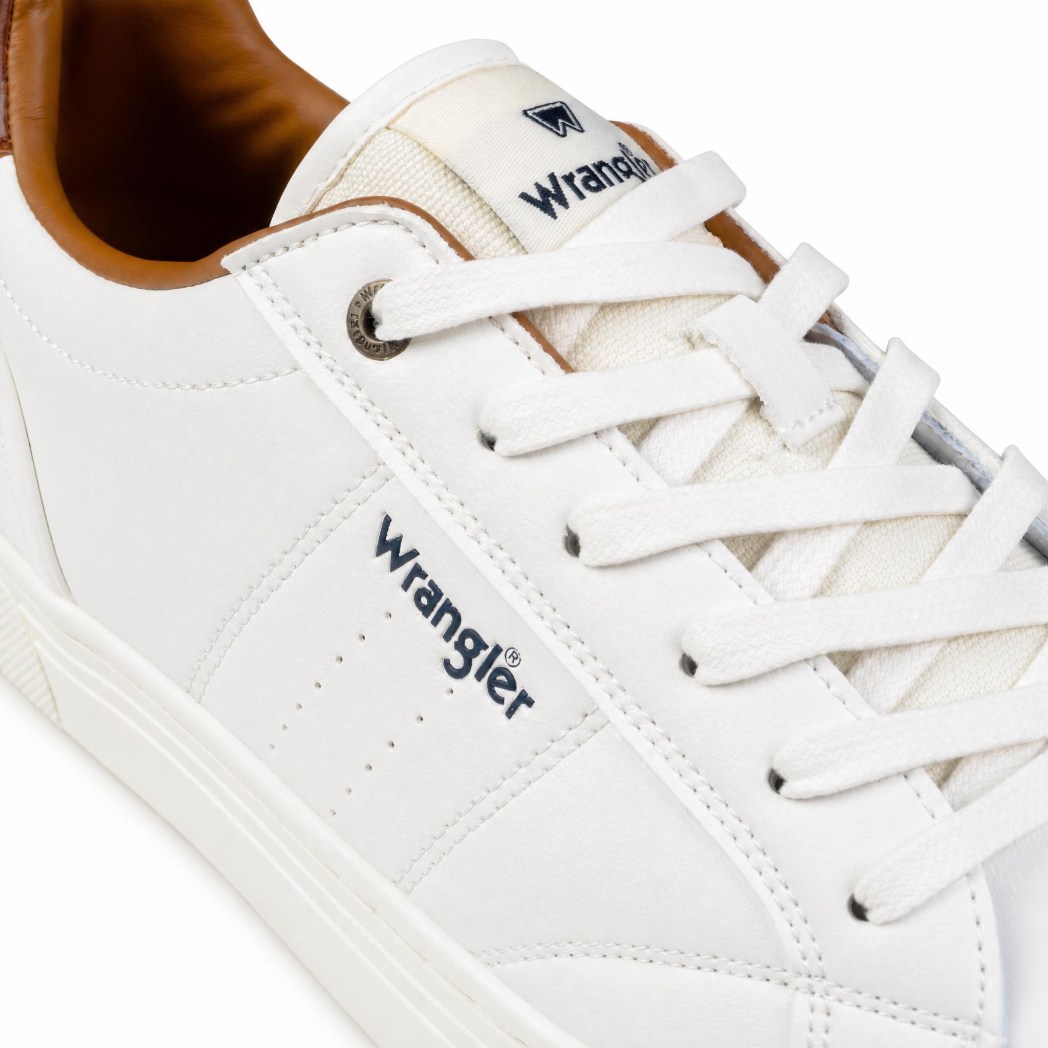 Buty męskie sportowe do chodzenia Wrangler RITCHY MEN LOW 3/5