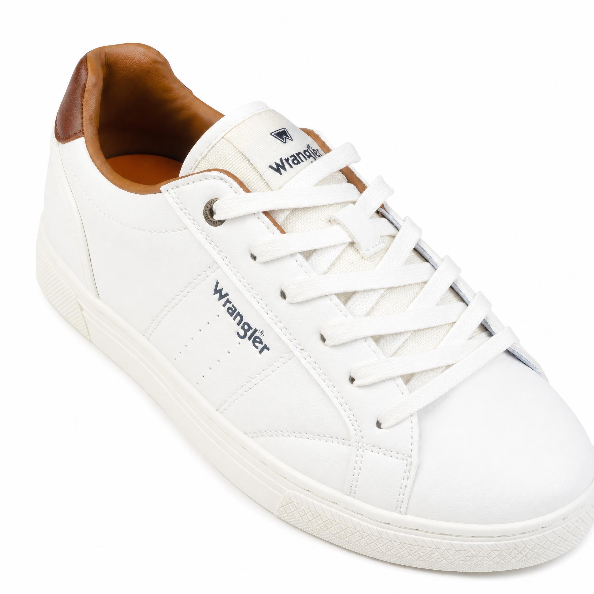Buty męskie sportowe do chodzenia Wrangler RITCHY MEN LOW 2/5