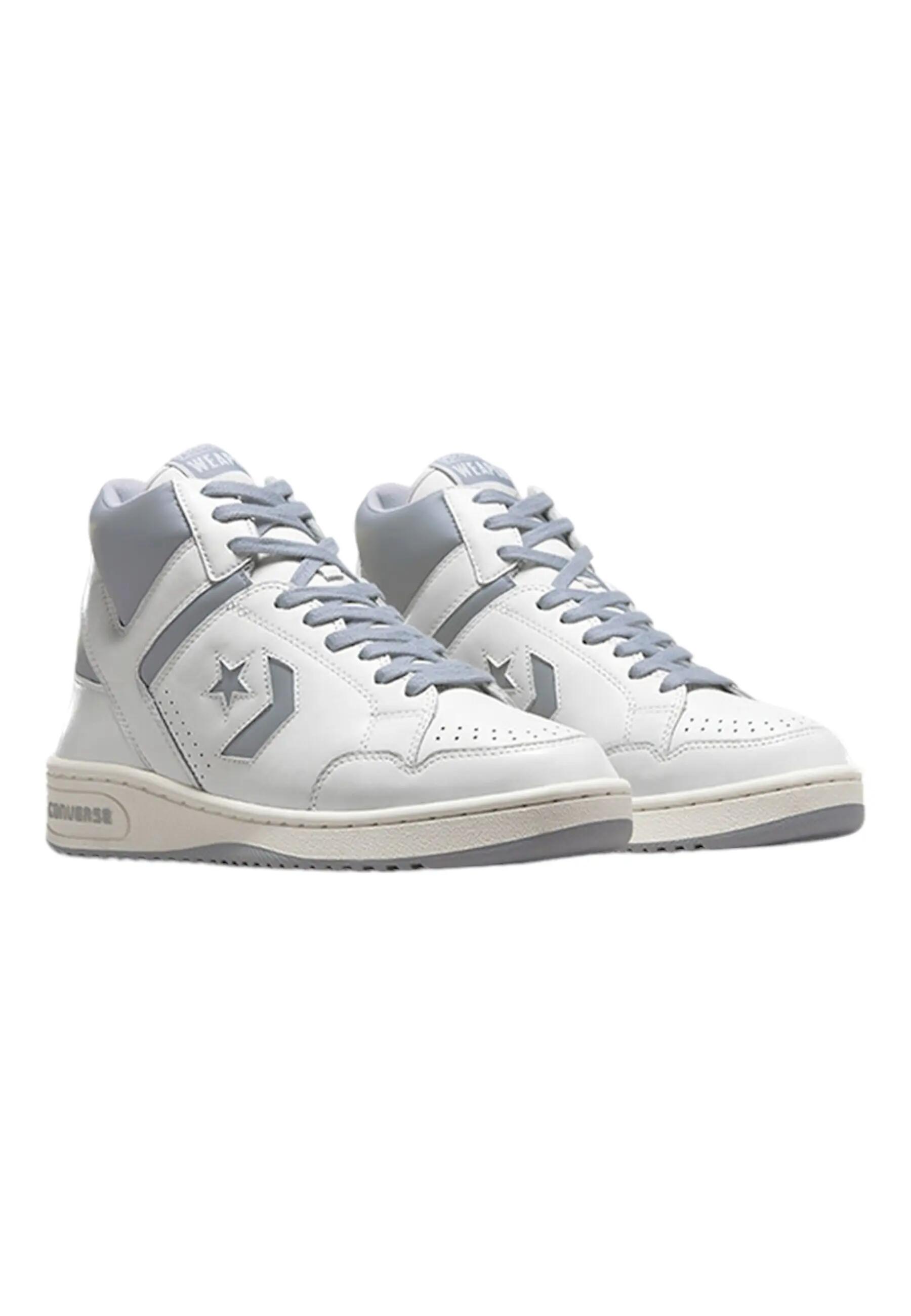 Sneakers Converse WEAPON MID VINTAGE WHITE/ASH STONE/EGRET 2/5