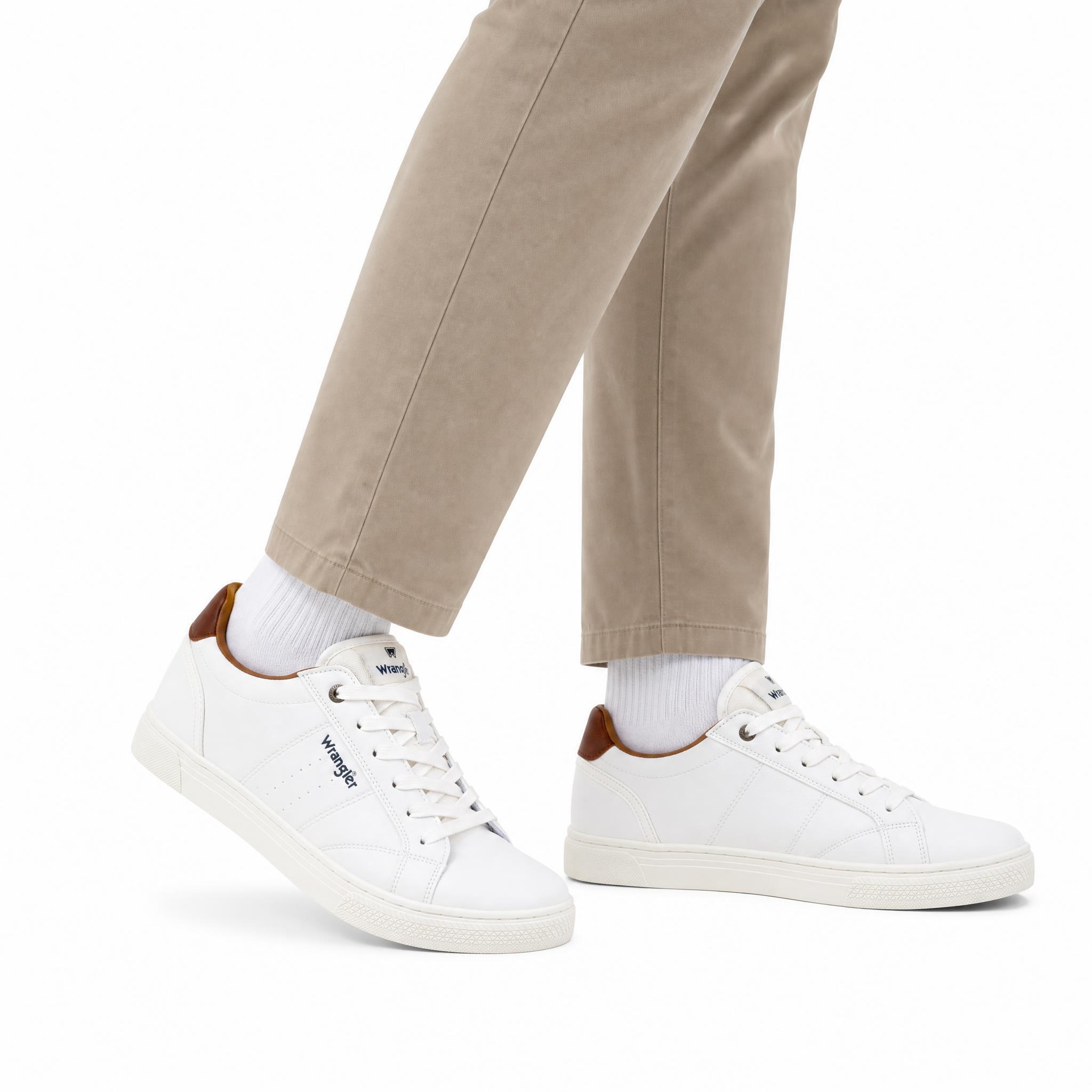 Buty męskie sportowe do chodzenia Wrangler RITCHY MEN LOW 5/5