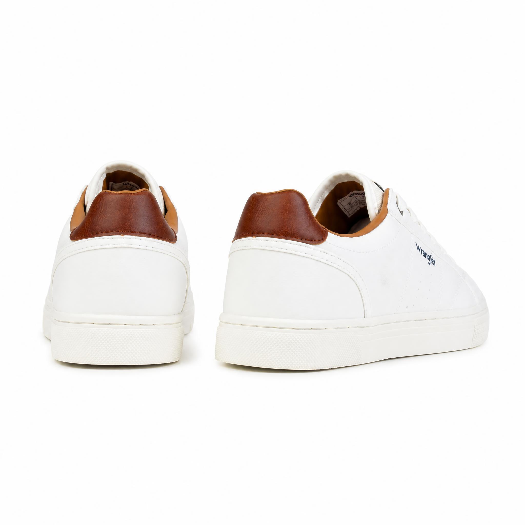 Buty męskie sportowe do chodzenia Wrangler RITCHY MEN LOW 4/5