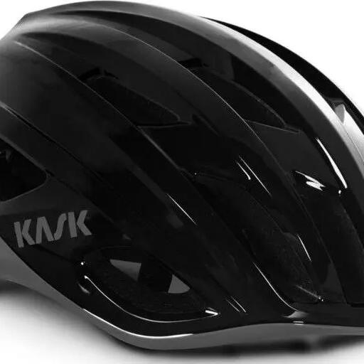 Kask Mojito3 Helmet Black Grey