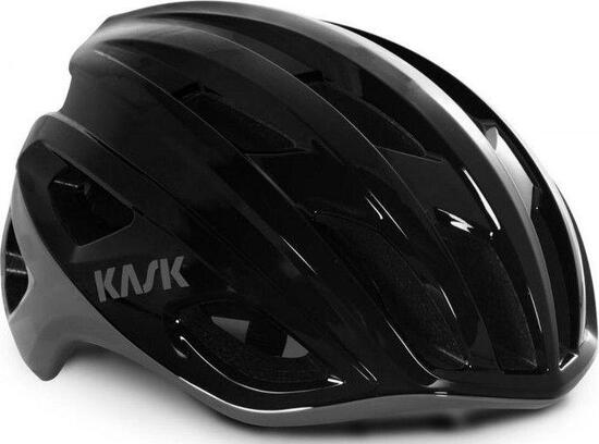 Casco Kask Mojito3 Nero Grigio