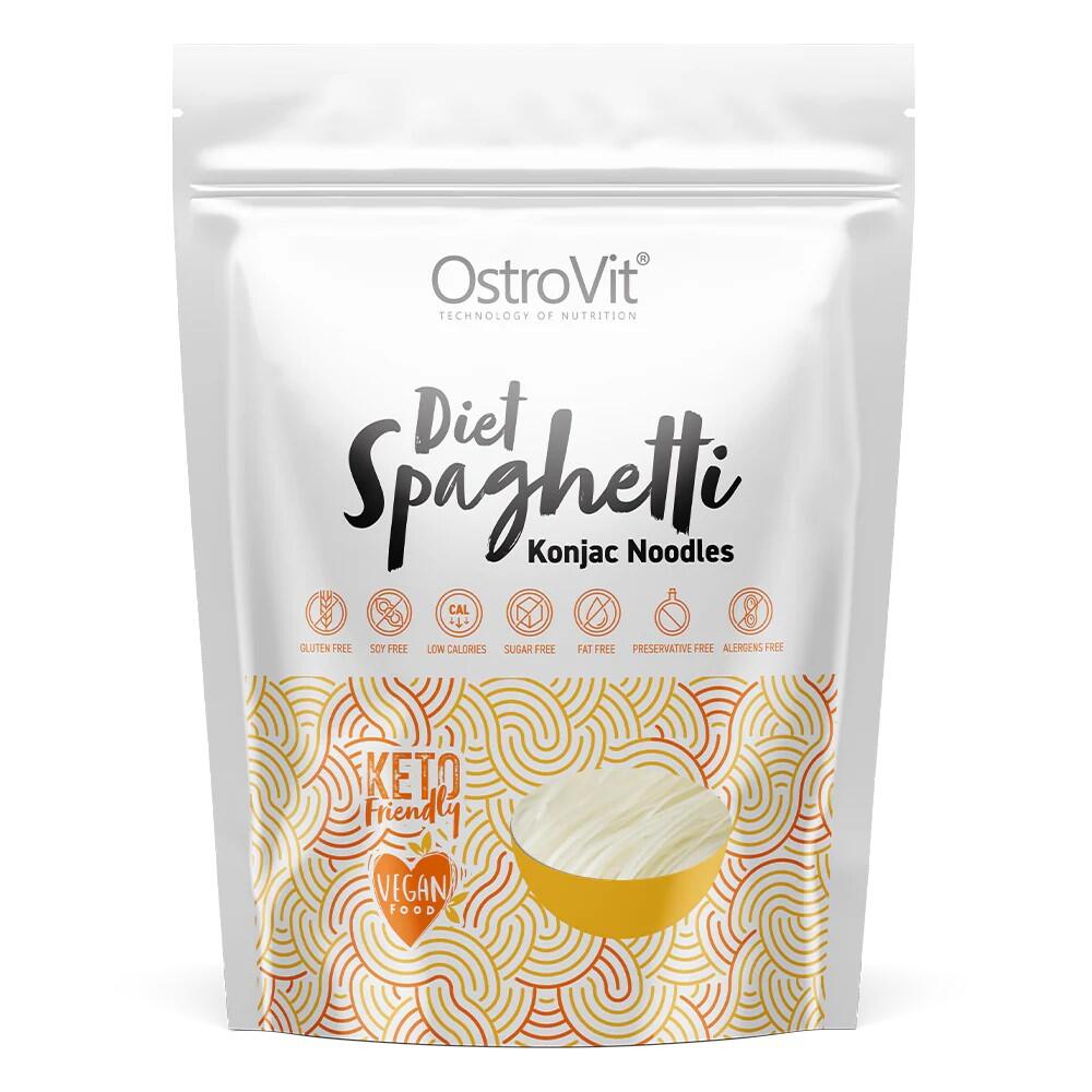 OstroVit Diet Spaghetti Konjac Noodles 400g