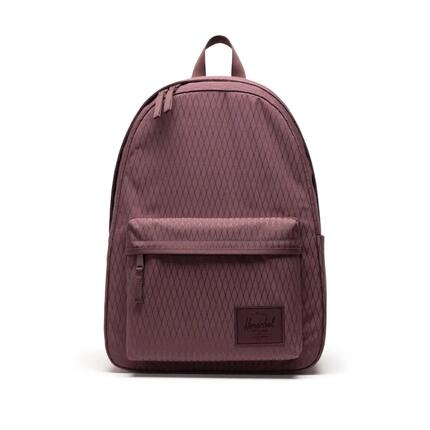 Sac à dos en matières recyclées CLASSIC XL 30L 11546 UNISEXE Vieux rose
