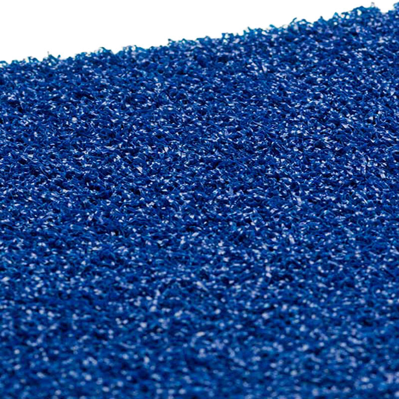 Relva artificial azul 8mm / 2x10 (20m²) / 34.000 pontos m² 5/5