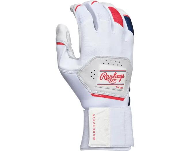 Rawlings WH25CBG Workhorse Comp. Strap S USA 2/4