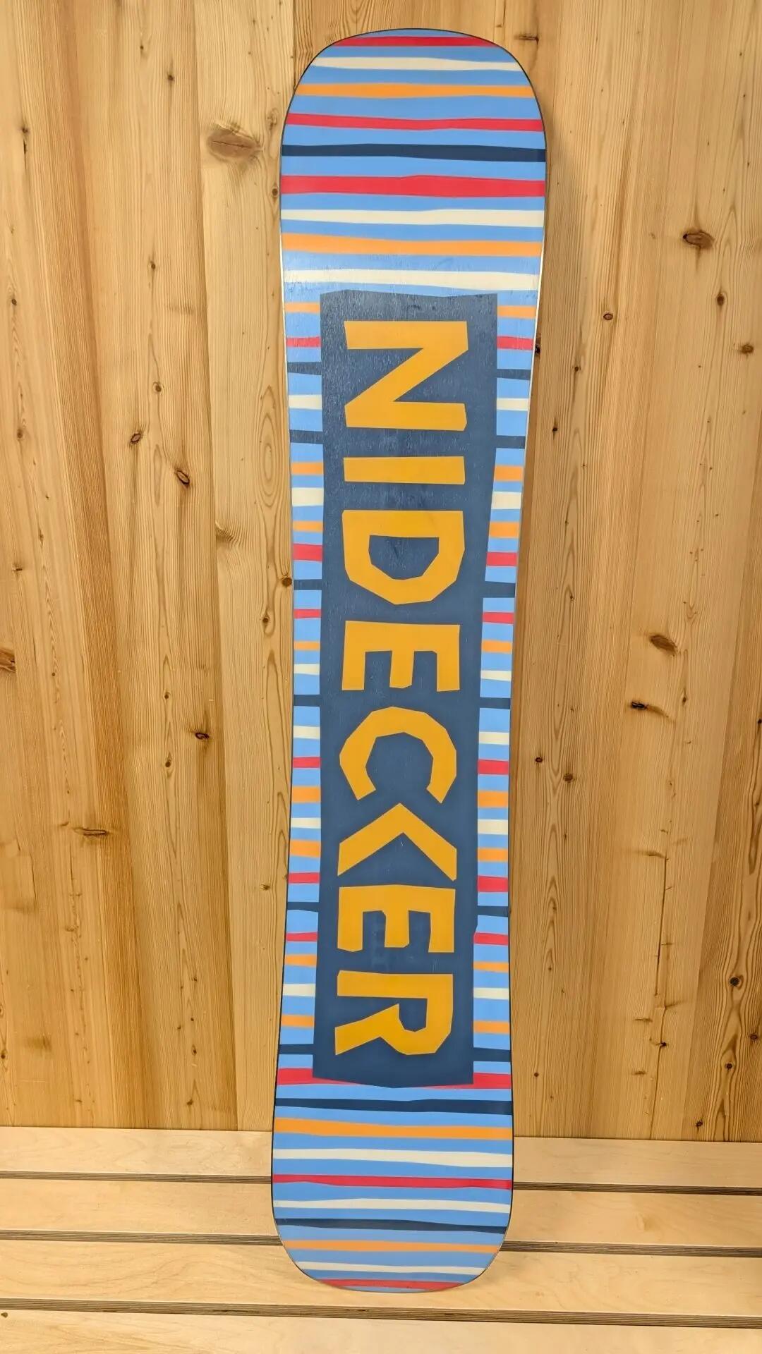 Nidecker Cheat Code 156 cm 2/2