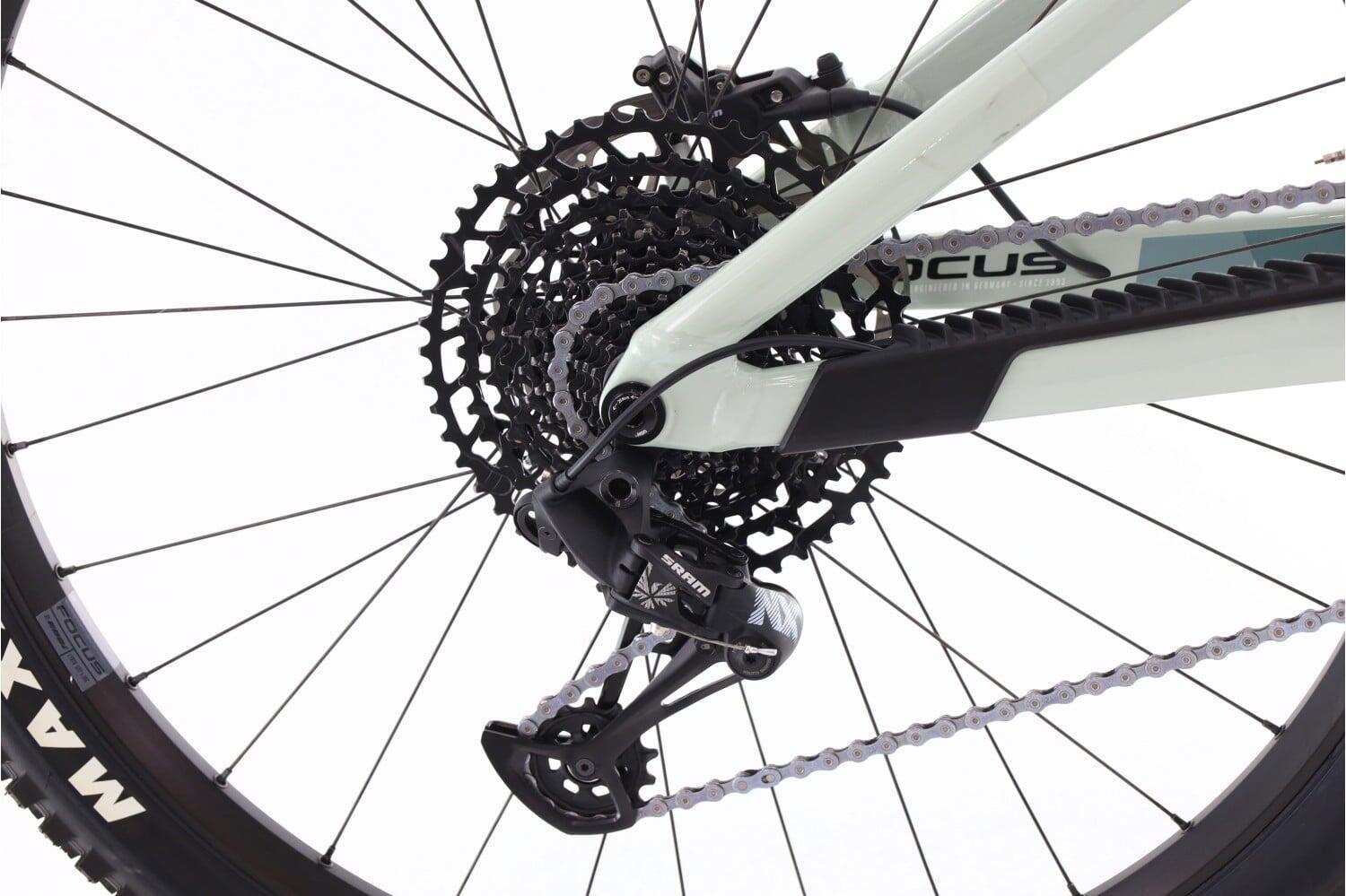 Refurbished MTB Fully ·  Jam 6.8 · Sehr guter Zustand 3/8