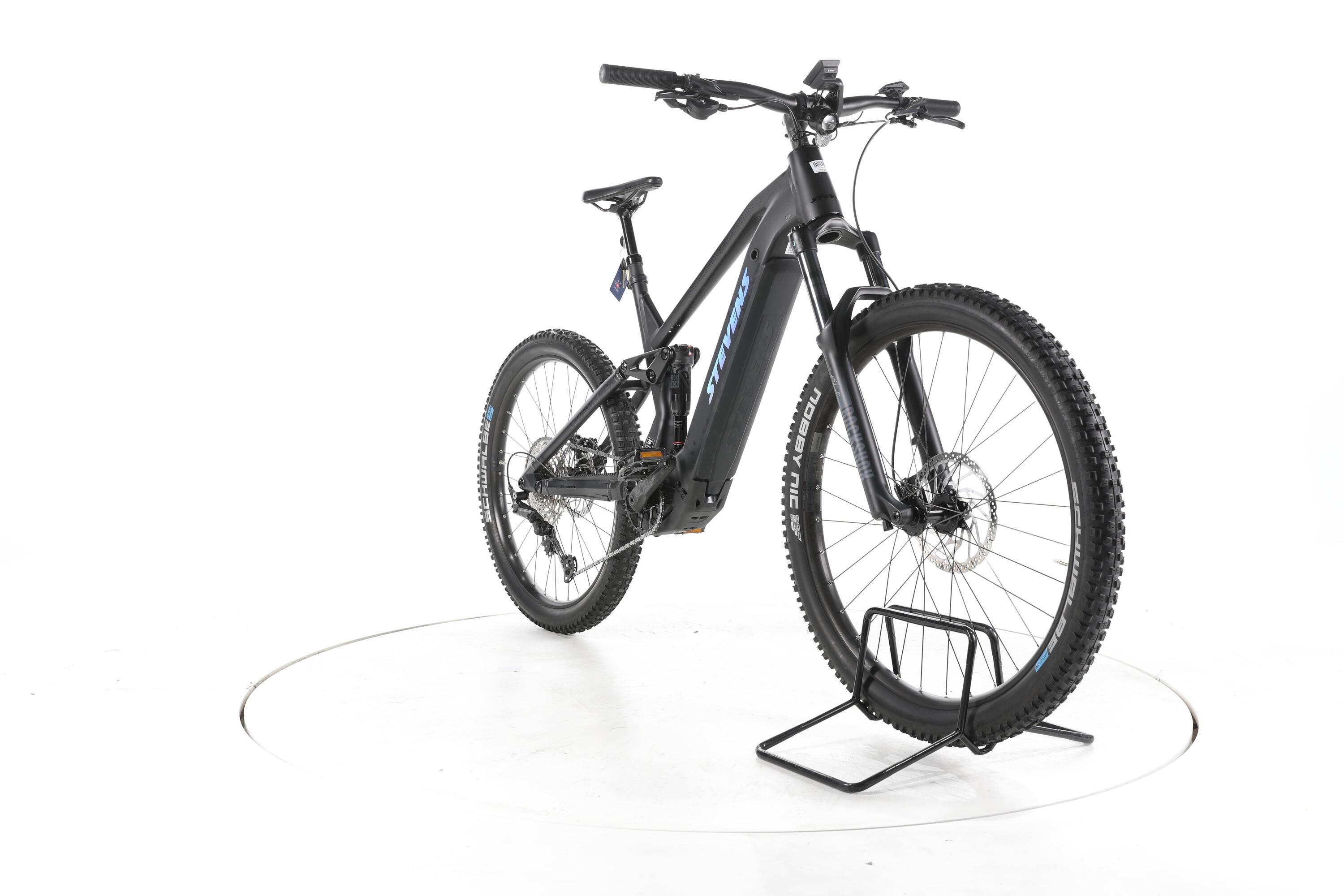 Segunda vida - Stevens E-Inception AM 6.6.1 ACT E-Bike  - Em muito bom estado. 3/7