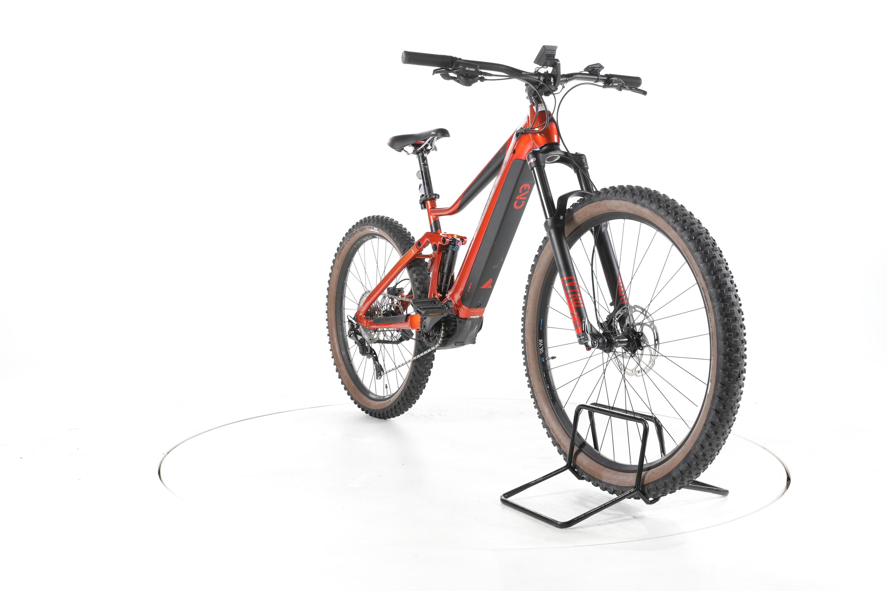Refurbished - Bulls Copperhead EVO AM 1 E-Bike Fully - Sehr gut 3/7