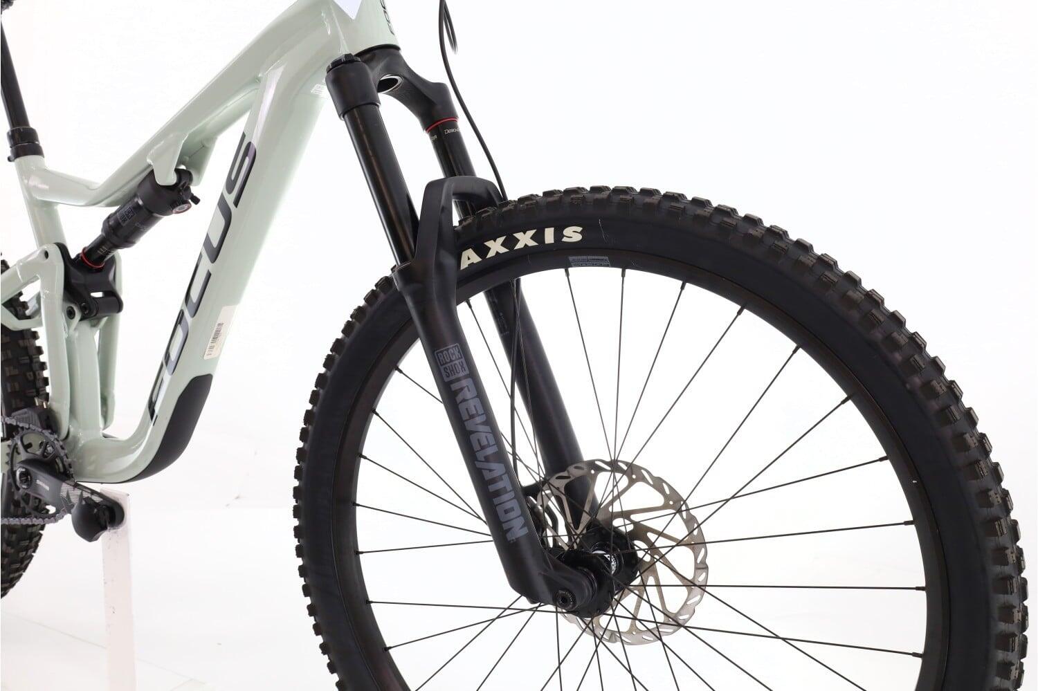 Refurbished MTB Fully ·  Jam 6.8 · Sehr guter Zustand 5/8