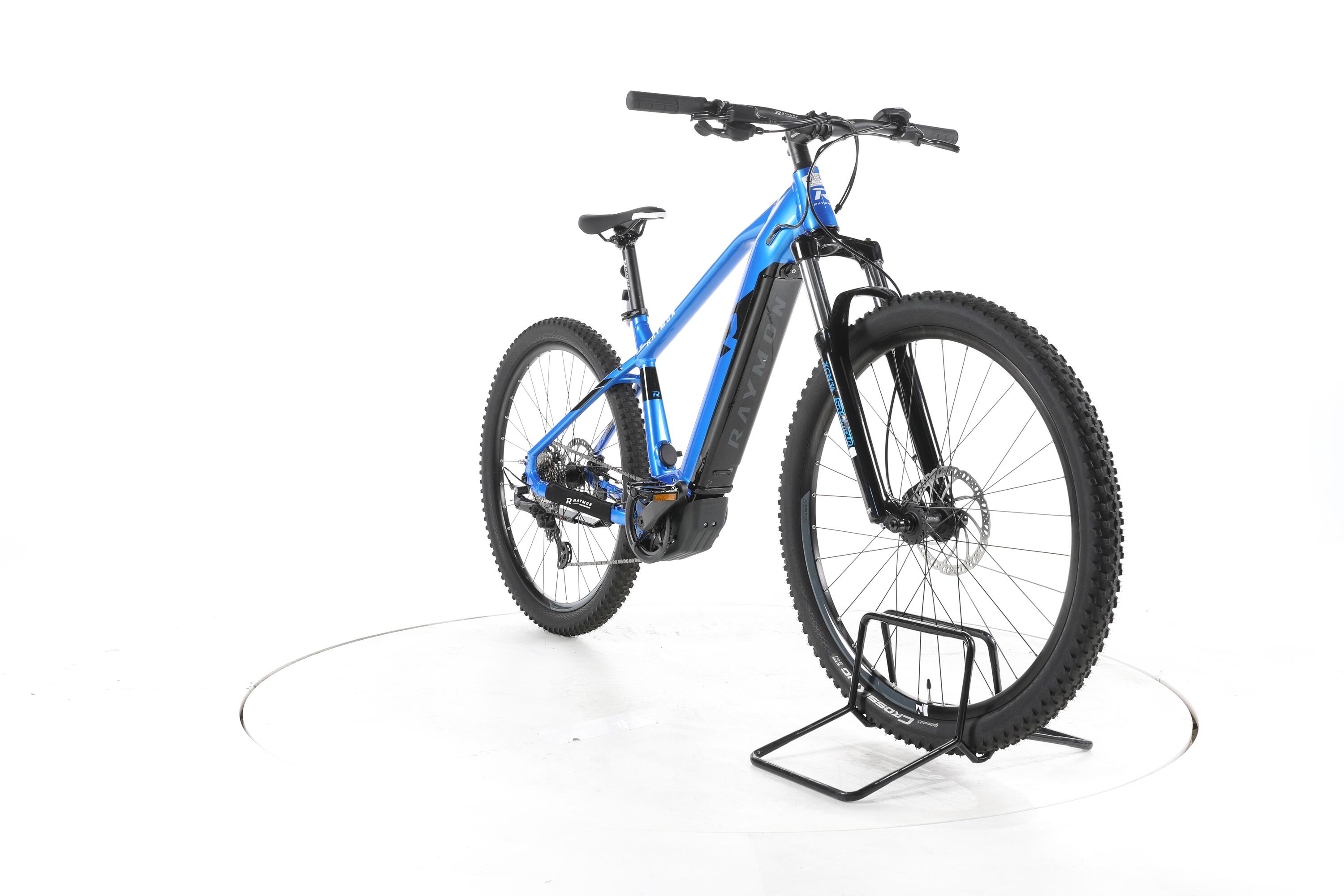Refurbished - R Raymon HardRay E 6.0 E-Bike - Sehr gut 3/7
