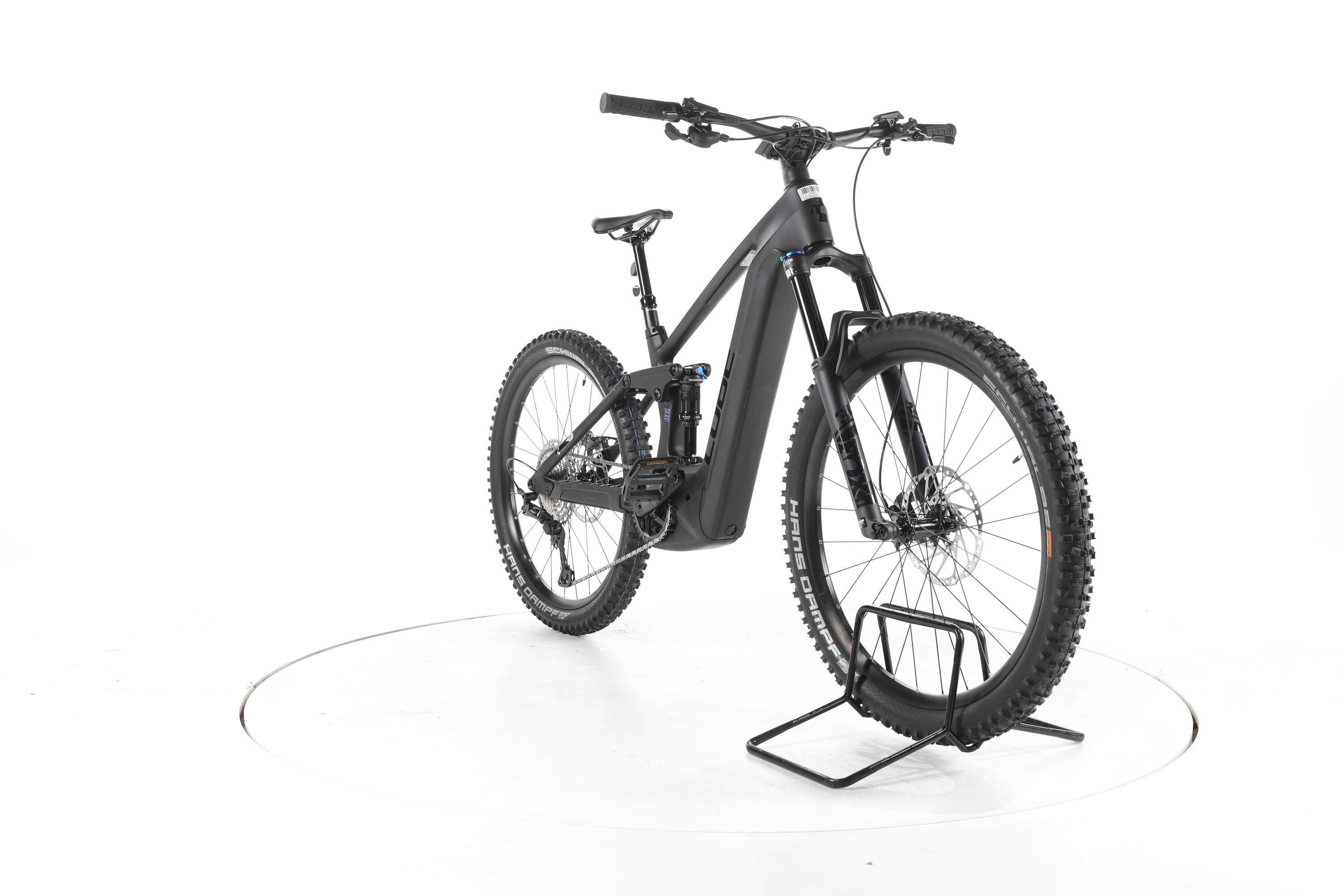Refurbished - Cube Stereo Hybrid 140 HPC SLX E-Bike Fully Carbon - Sehr gut 3/7