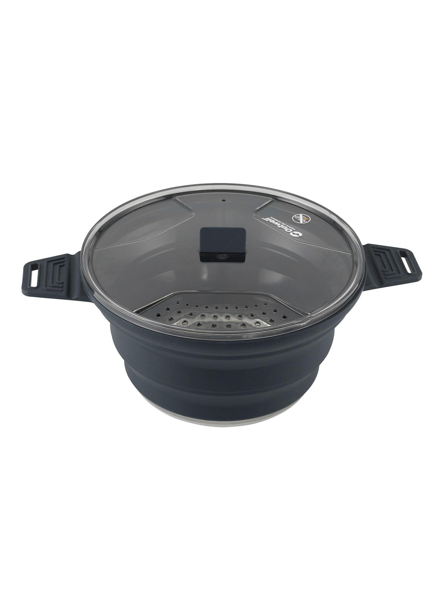 Garnek turystyczny Outwell Collaps Stew Pot 2.5 L 5/5
