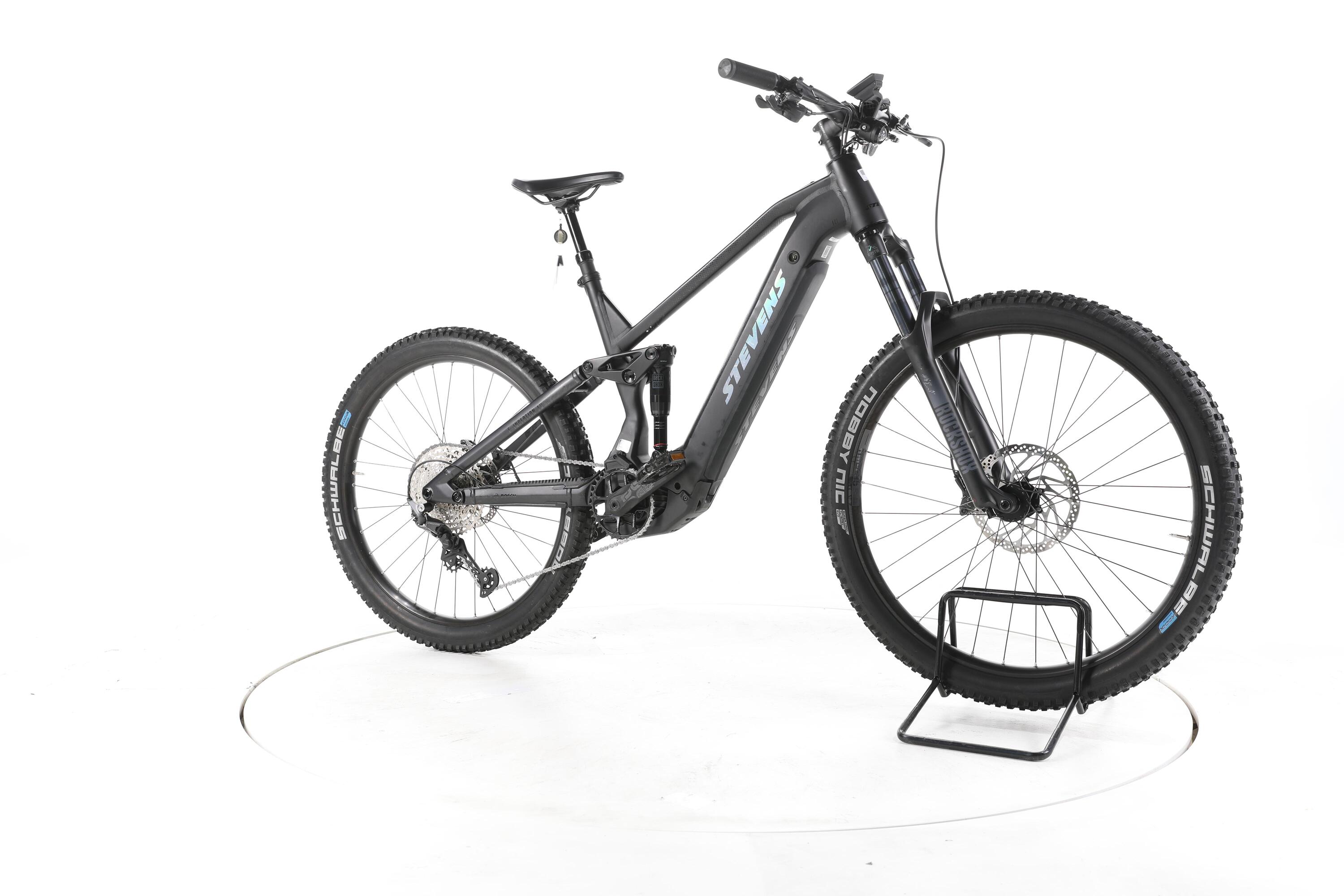 Segunda vida - Stevens E-Inception AM 6.6.1 ACT E-Bike  - Em muito bom estado. 2/7