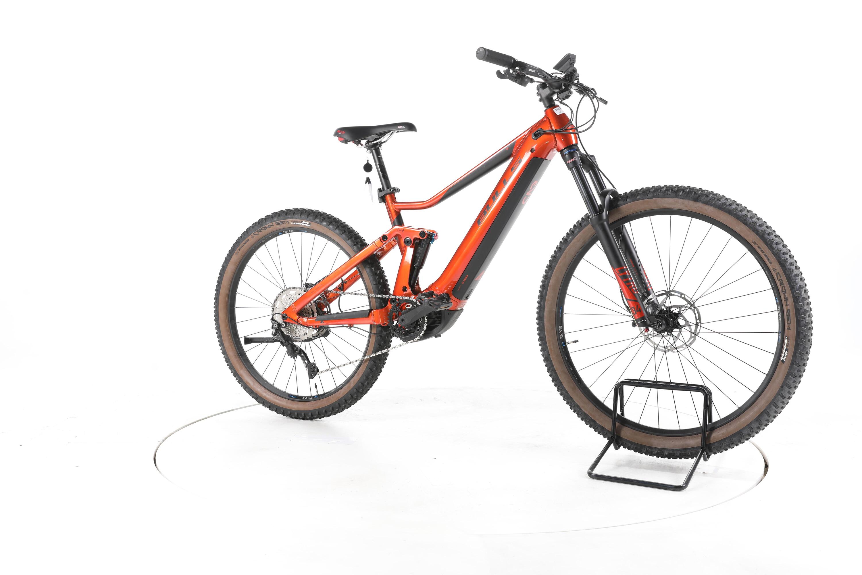 Refurbished - Bulls Copperhead EVO AM 1 E-Bike Fully - Sehr gut 2/7