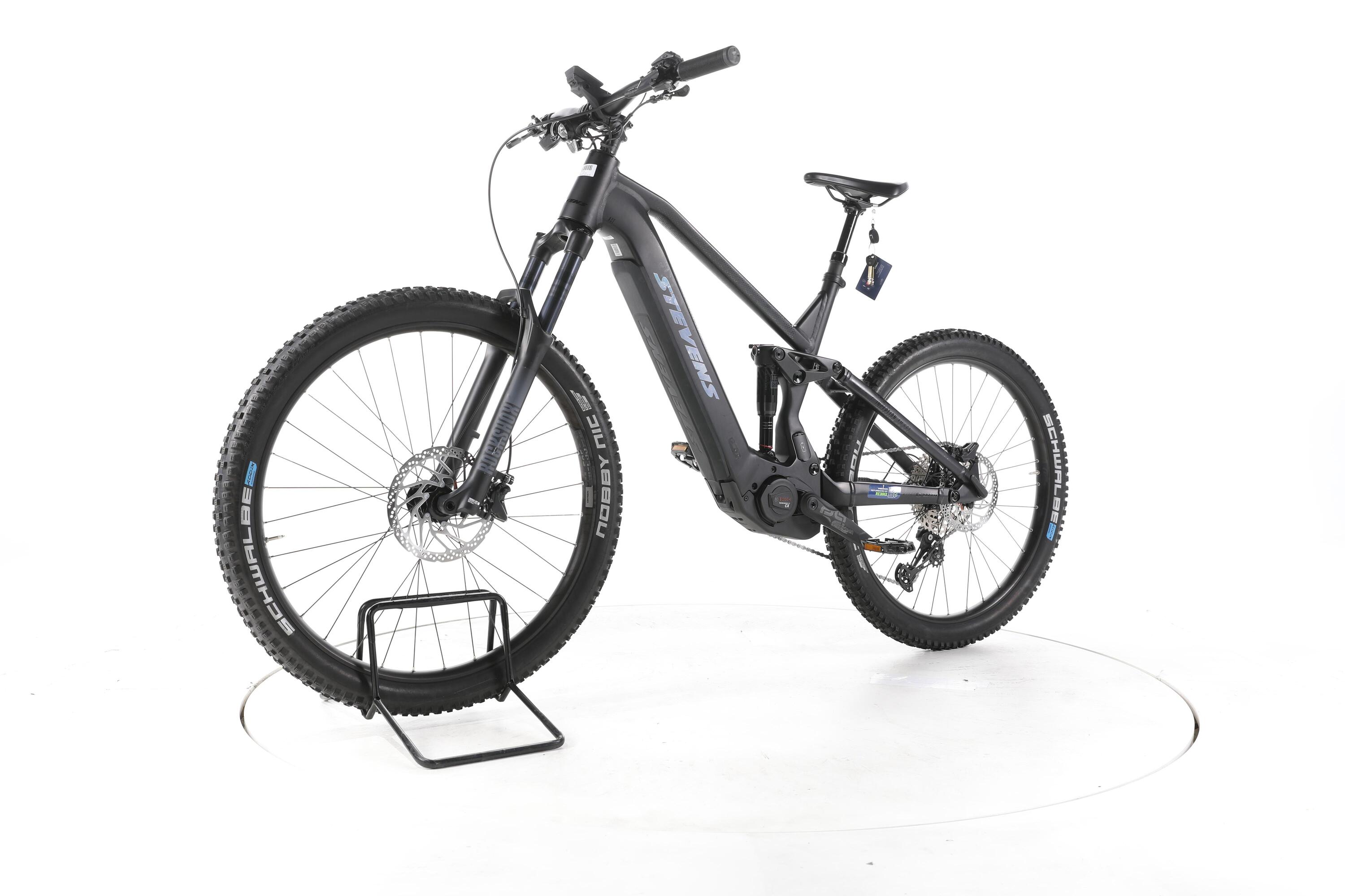 Segunda vida - Stevens E-Inception AM 6.6.1 ACT E-Bike  - Em muito bom estado. 5/7