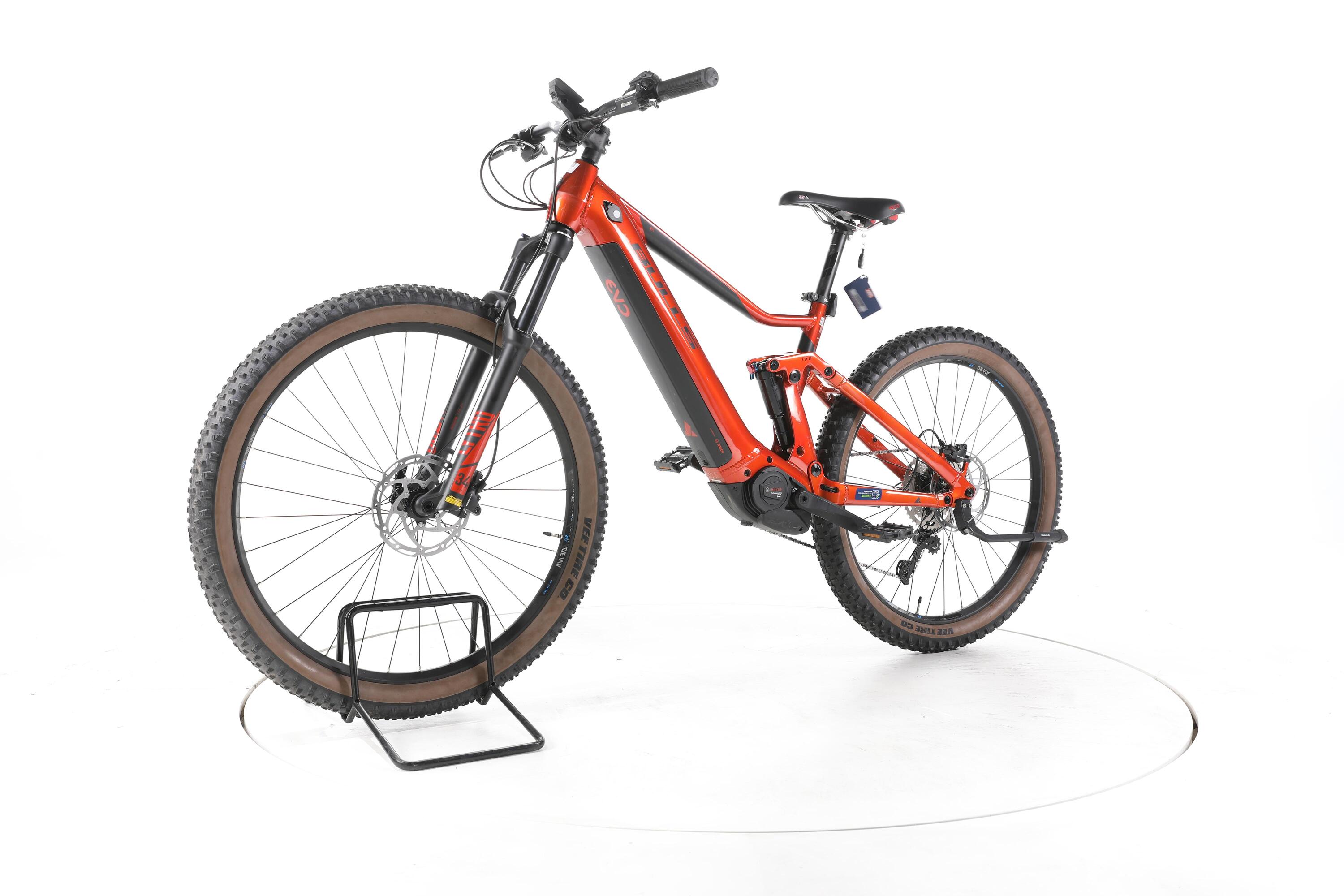Refurbished - Bulls Copperhead EVO AM 1 E-Bike Fully - Sehr gut 5/7