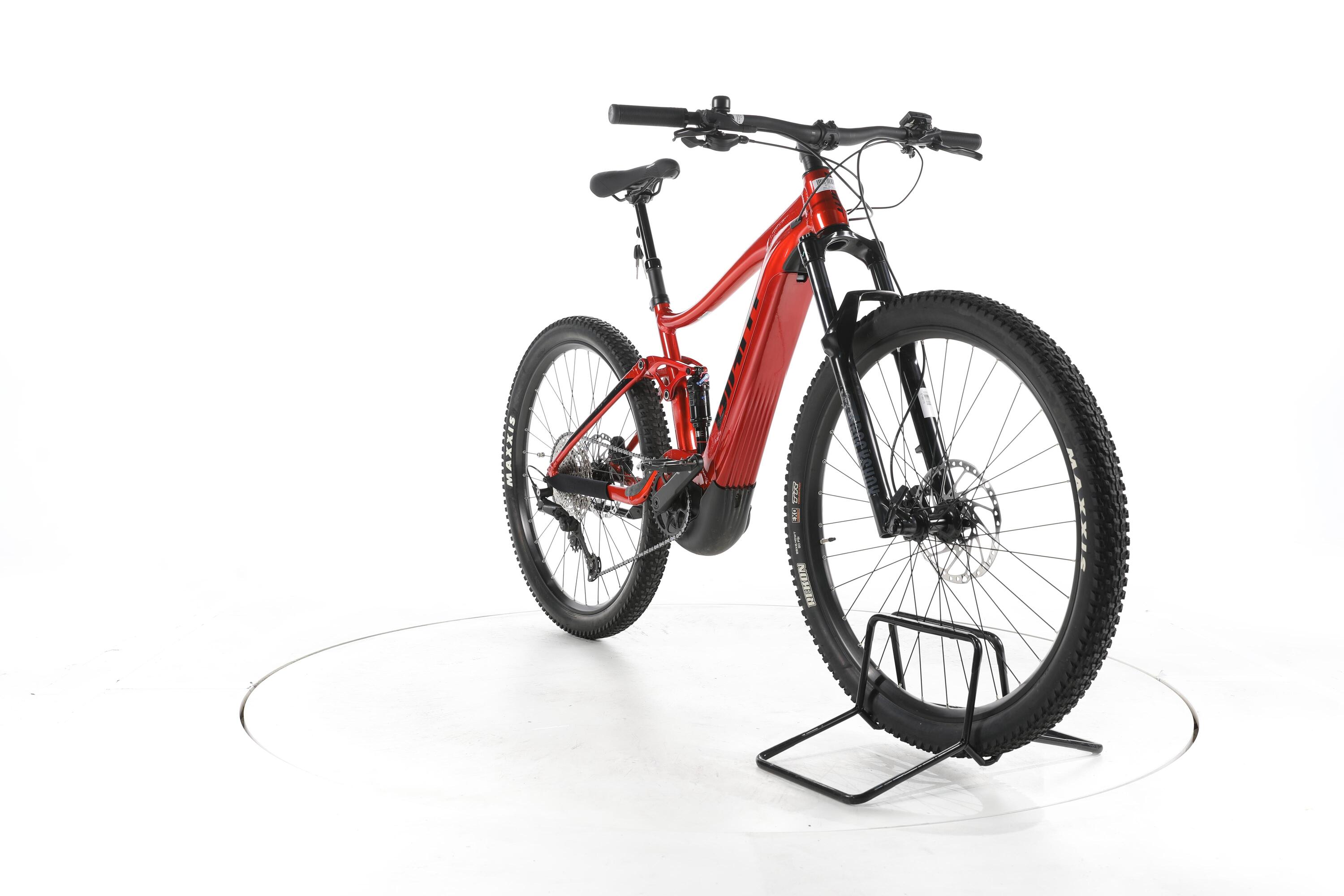 Refurbished - Giant Stance E+ 1 E-Bike Fully - Sehr gut 3/7