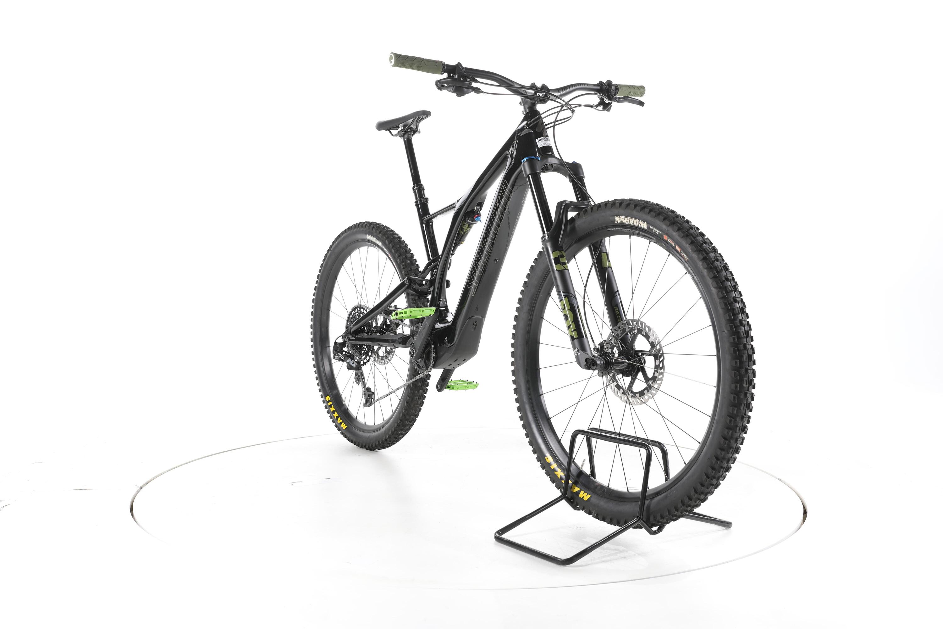 Refurbished - Specialized Turbo Levo SL Comp E-Bike Fully Carbon - Sehr gut 3/7