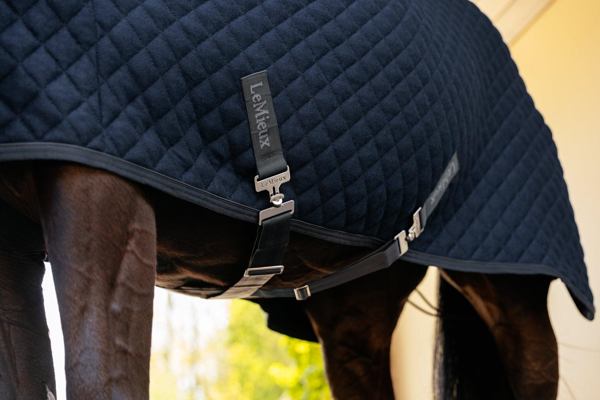 Lemieux Arika Clima-tek Rug Zwart - 7/7