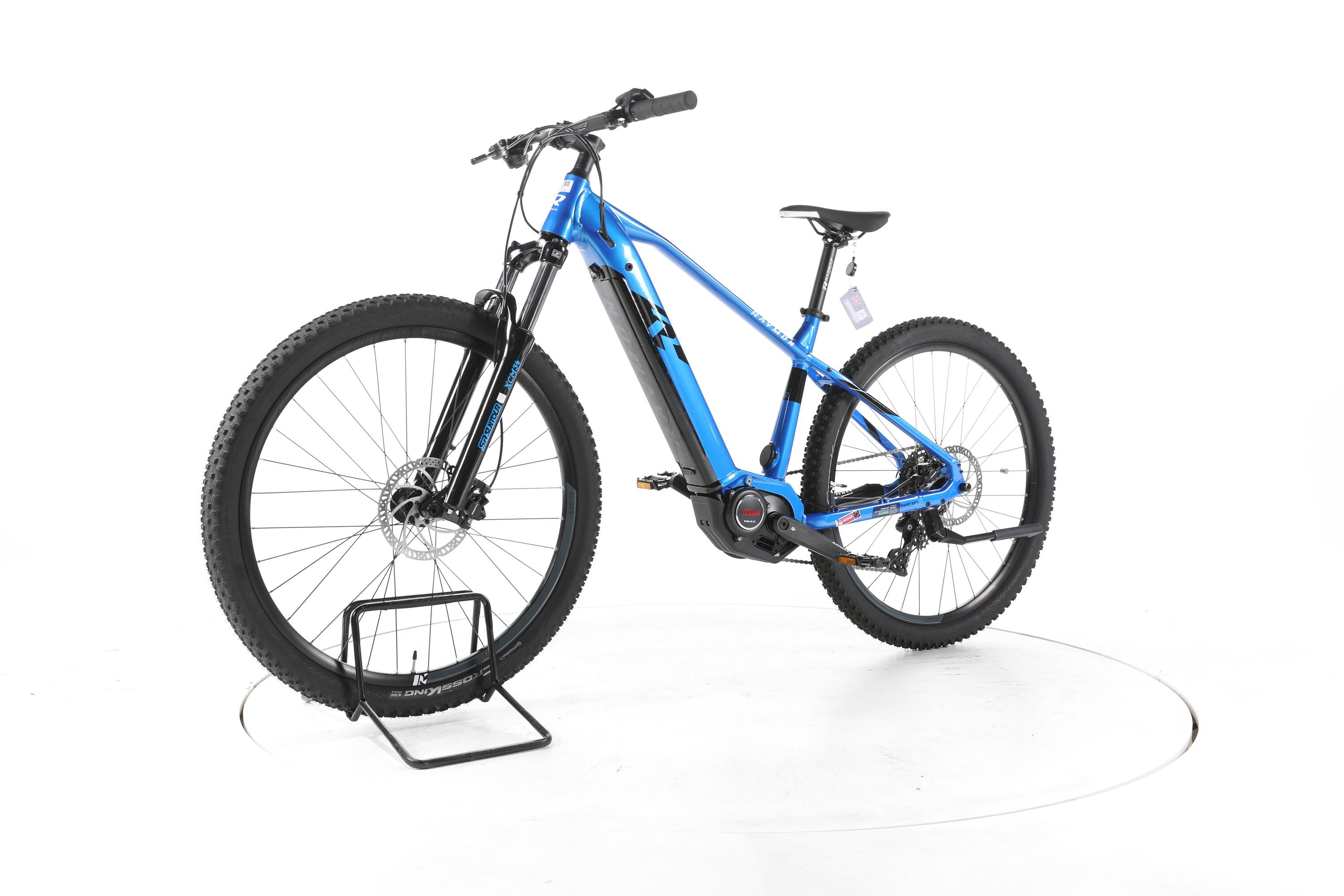 Refurbished - R Raymon HardRay E 6.0 E-Bike - Sehr gut 5/7
