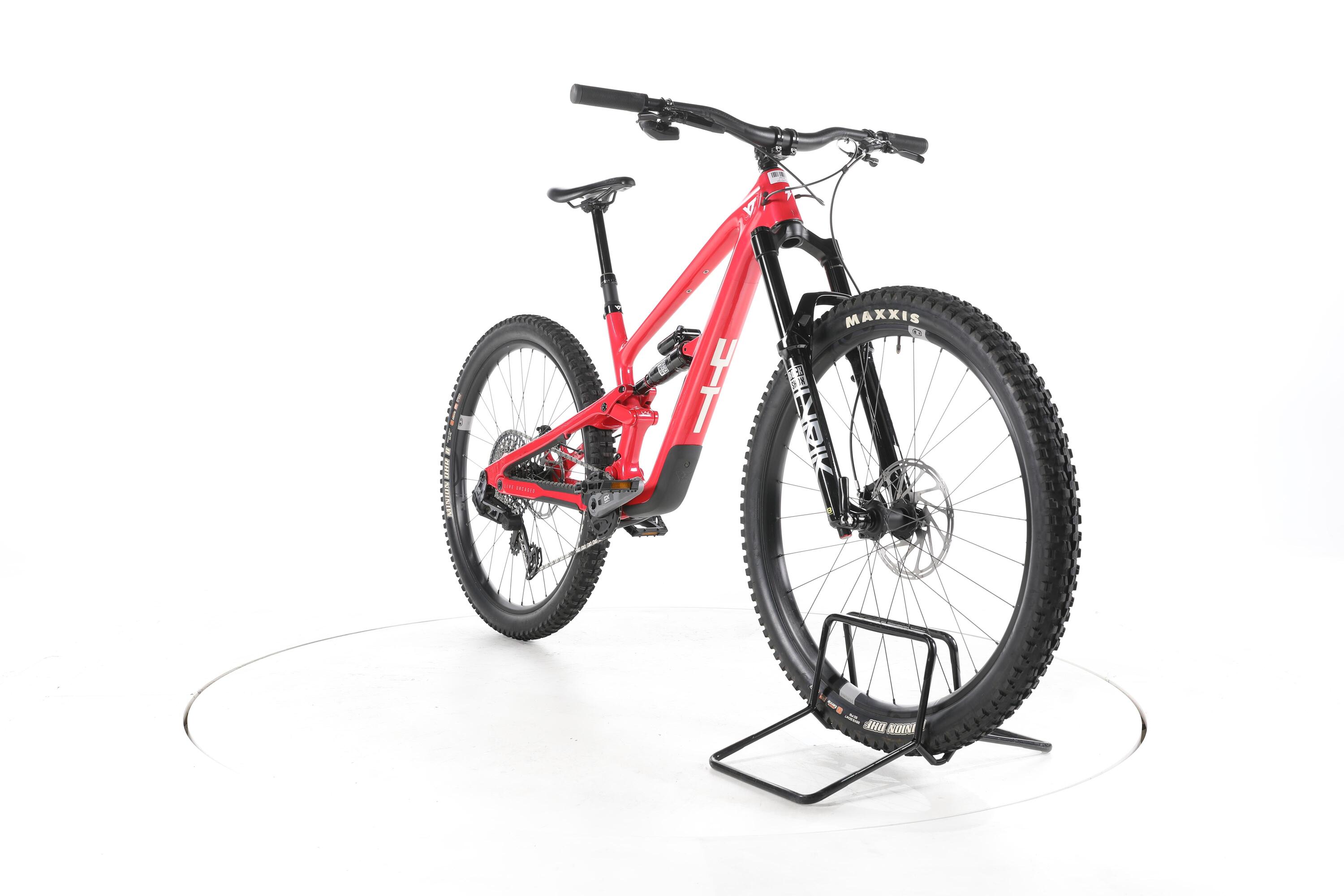 Refurbished - YT Jeffsy CORE 4 Fahrrad Fully - Sehr gut 3/7